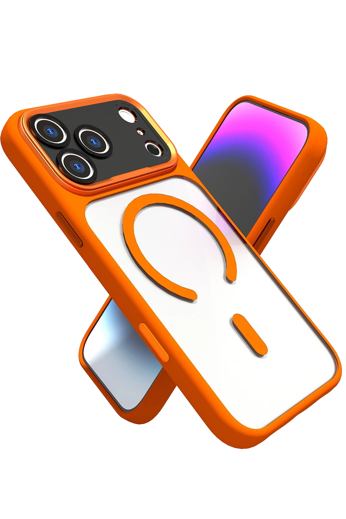 Joko Apple iPhone 17 Pro Hazar Magsafe Telefon Kılıfı