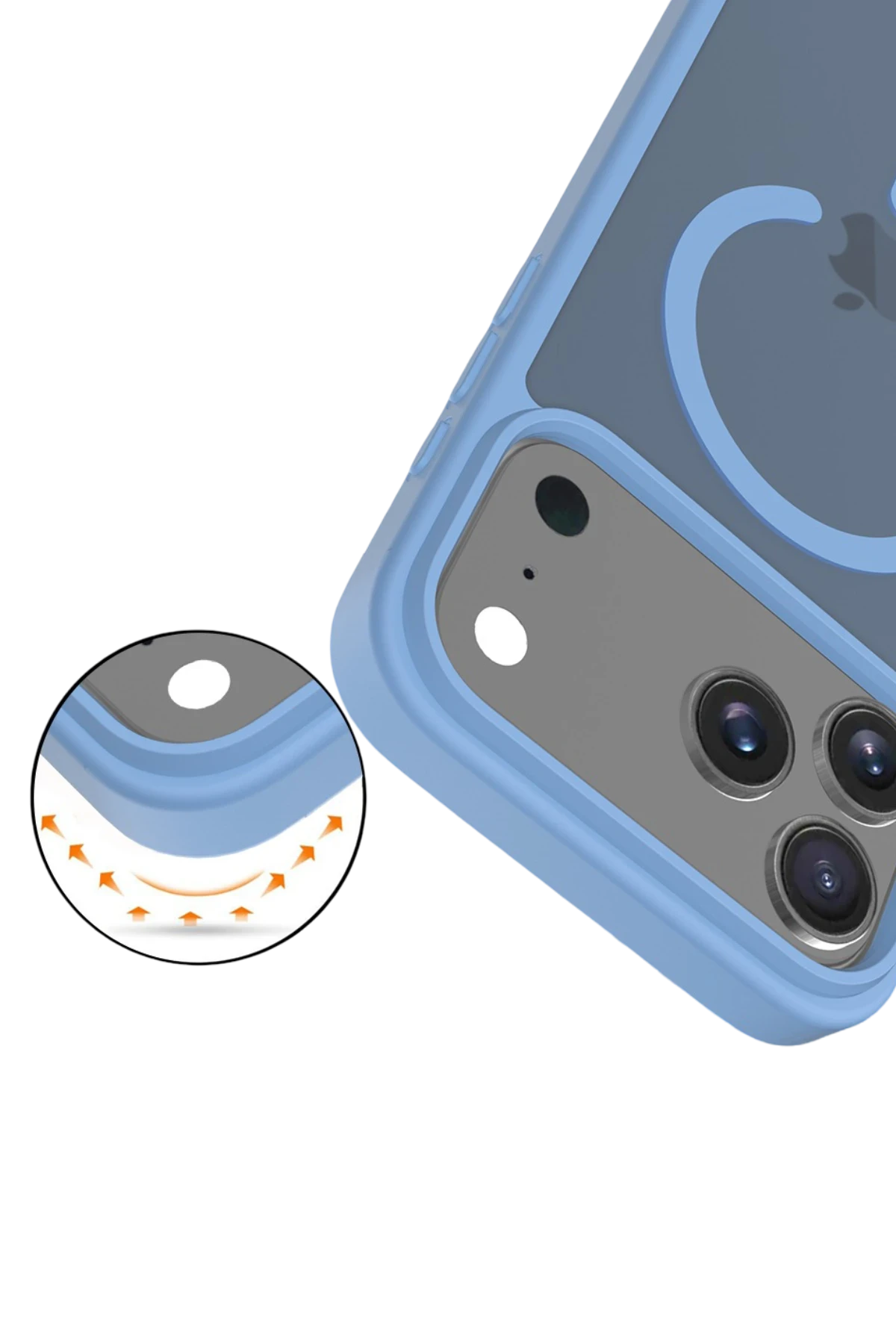 Joko Jota iPhone 17 Pro Magsafe Telefon Kılıfı