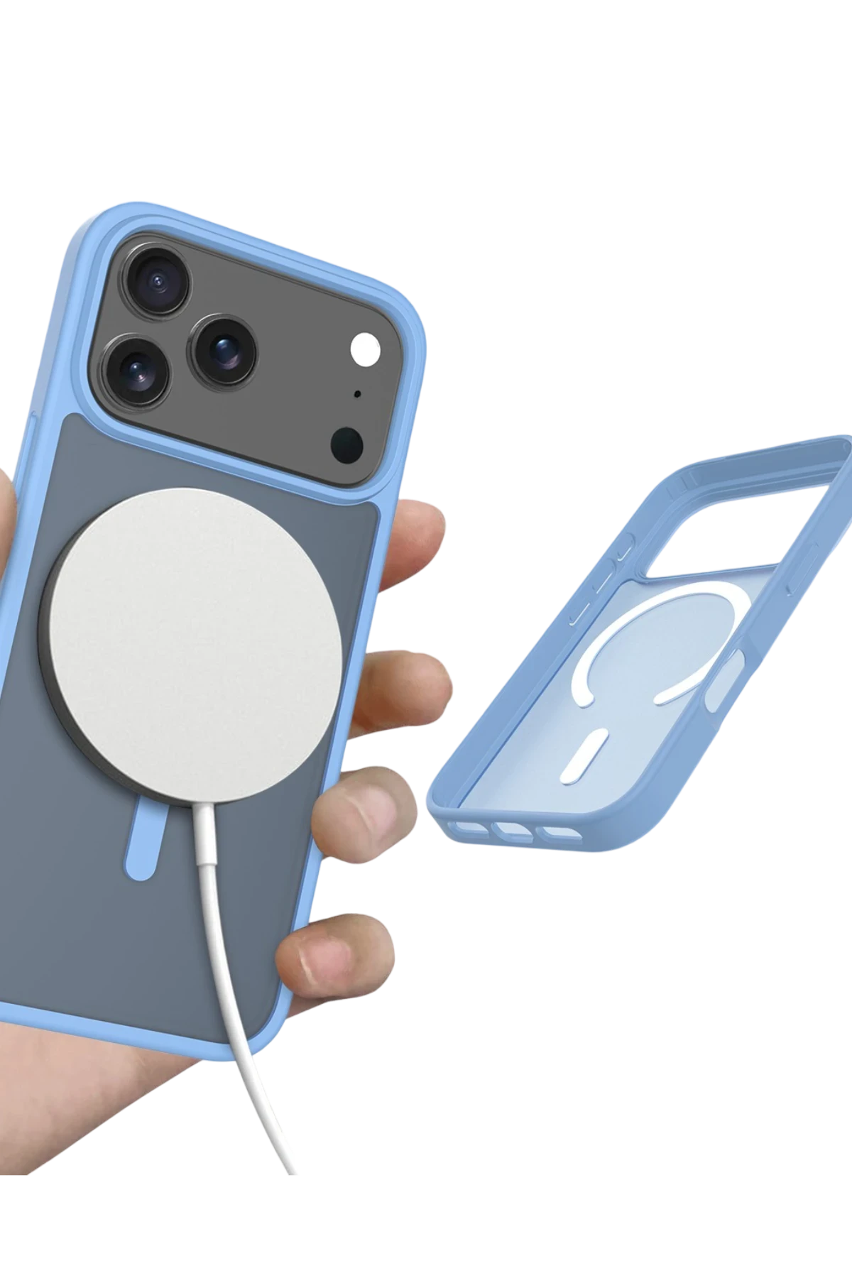 Joko Jota iPhone 17 Pro Magsafe Telefon Kılıfı