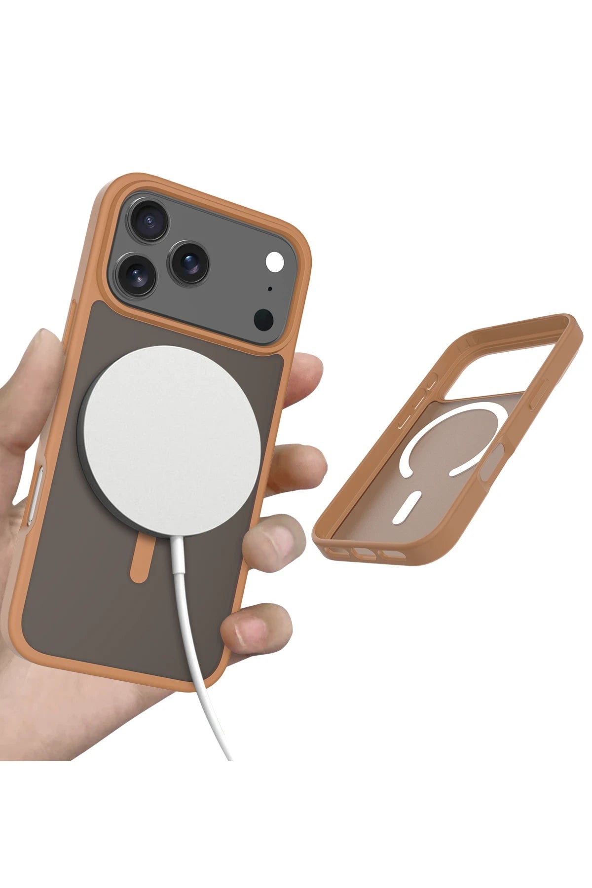 Joko Jota iPhone 17 Pro Magsafe Telefon Kılıfı