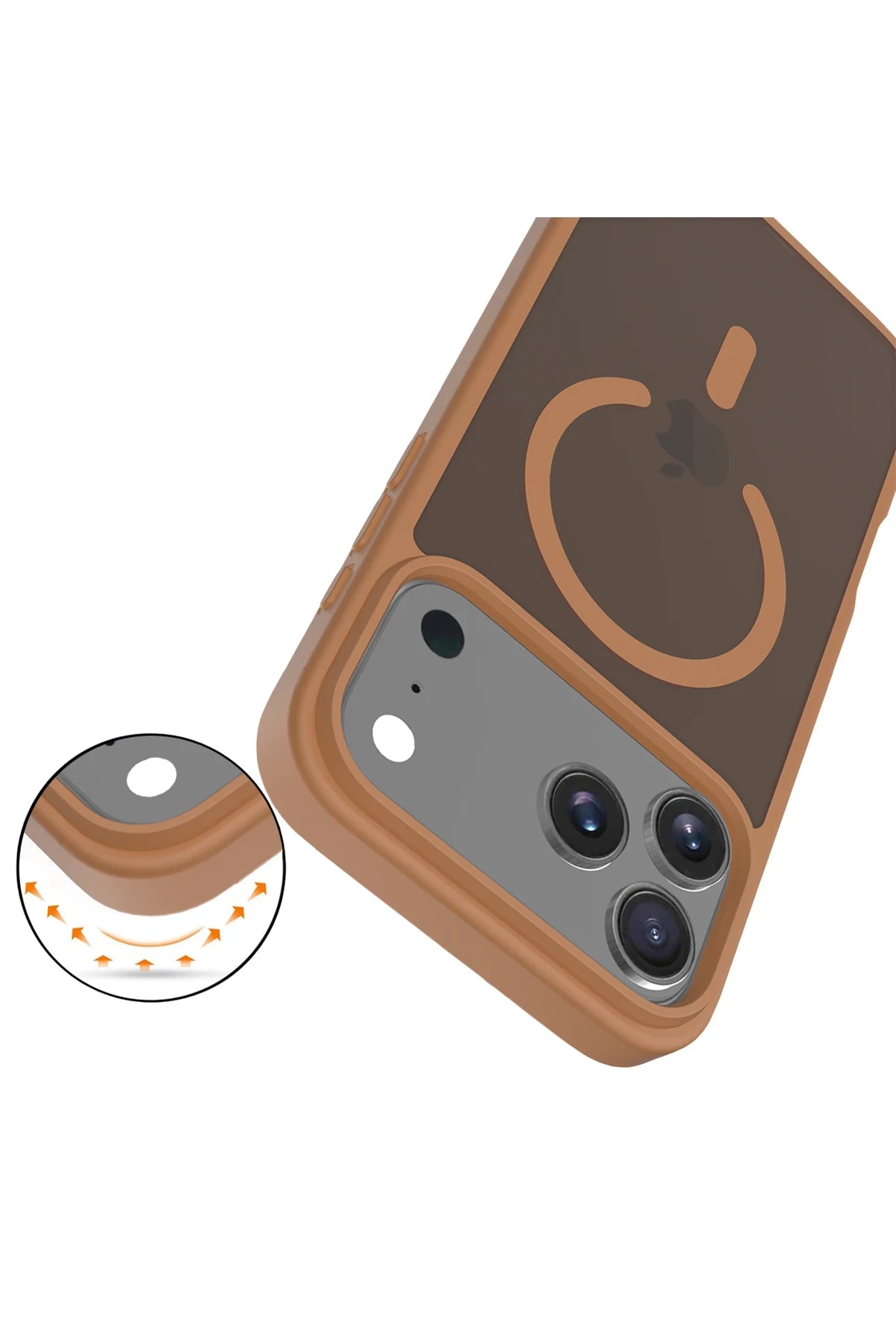 Joko Jota iPhone 17 Pro Magsafe Telefon Kılıfı