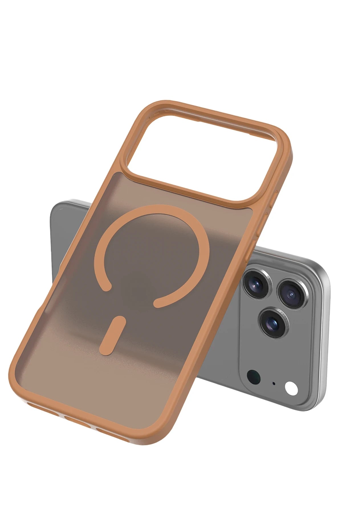 Joko Jota iPhone 17 Pro Magsafe Telefon Kılıfı