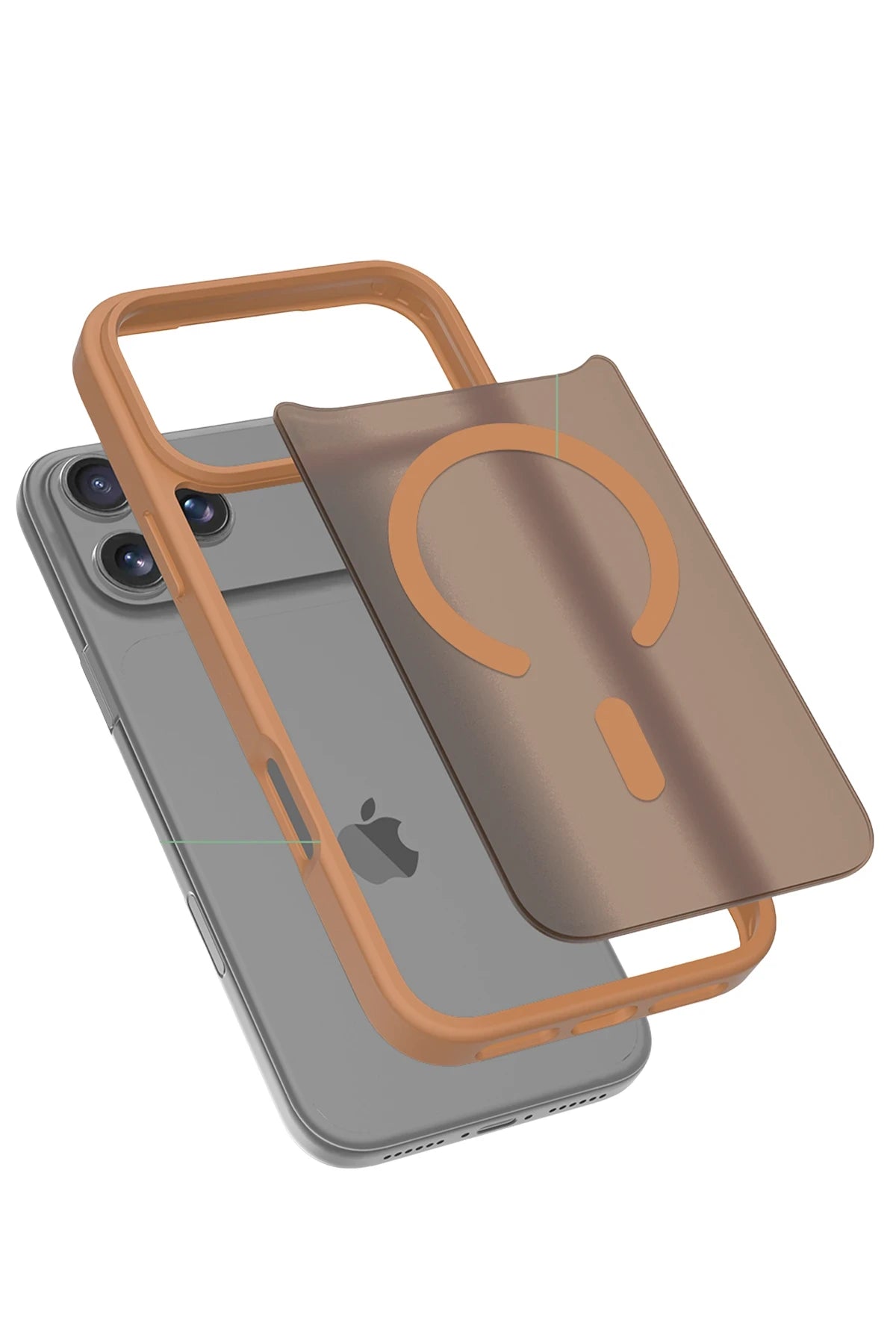 Joko Jota iPhone 17 Pro Magsafe Telefon Kılıfı