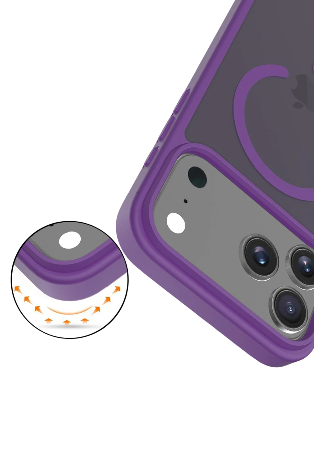 Joko Jota iPhone 17 Pro Magsafe Telefon Kılıfı