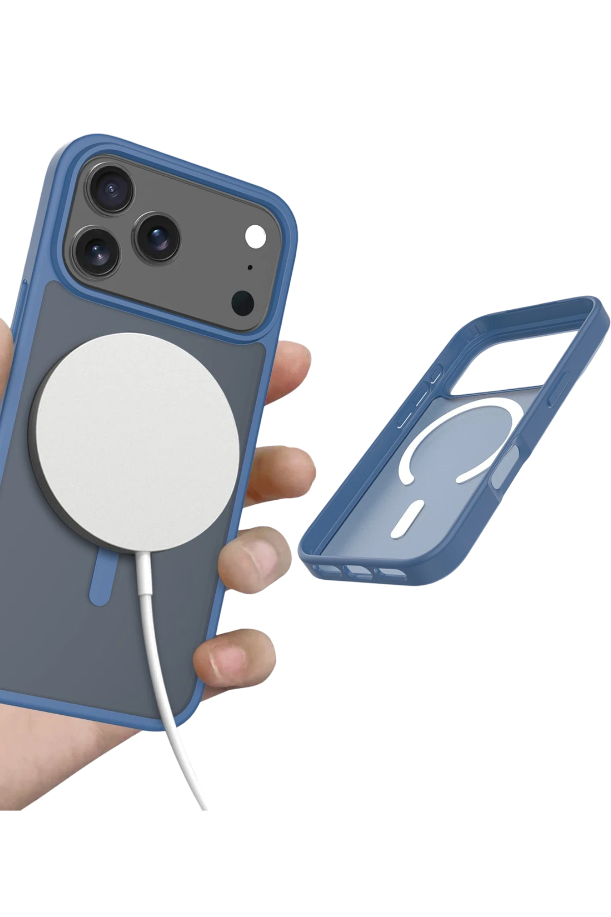 Joko Jota iPhone 17 Pro Magsafe Telefon Kılıfı