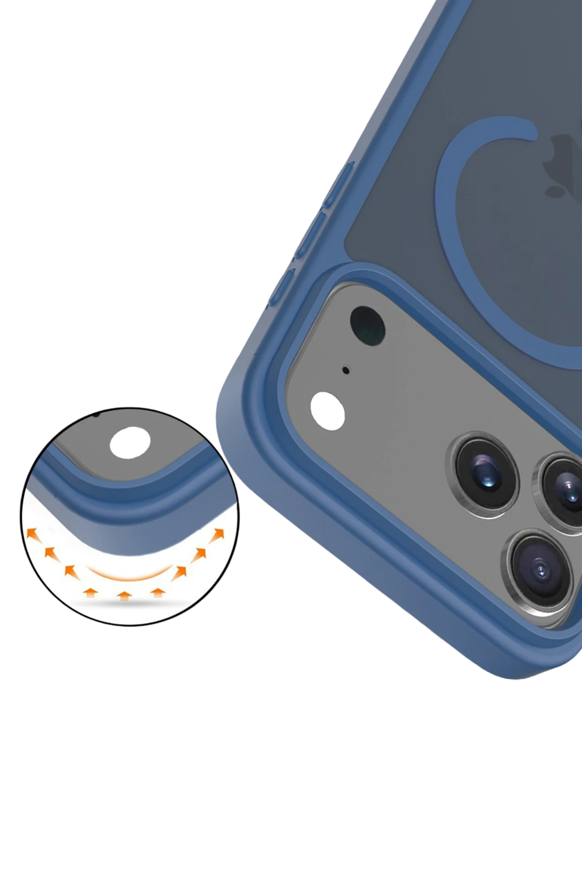 Joko Jota iPhone 17 Pro Magsafe Telefon Kılıfı