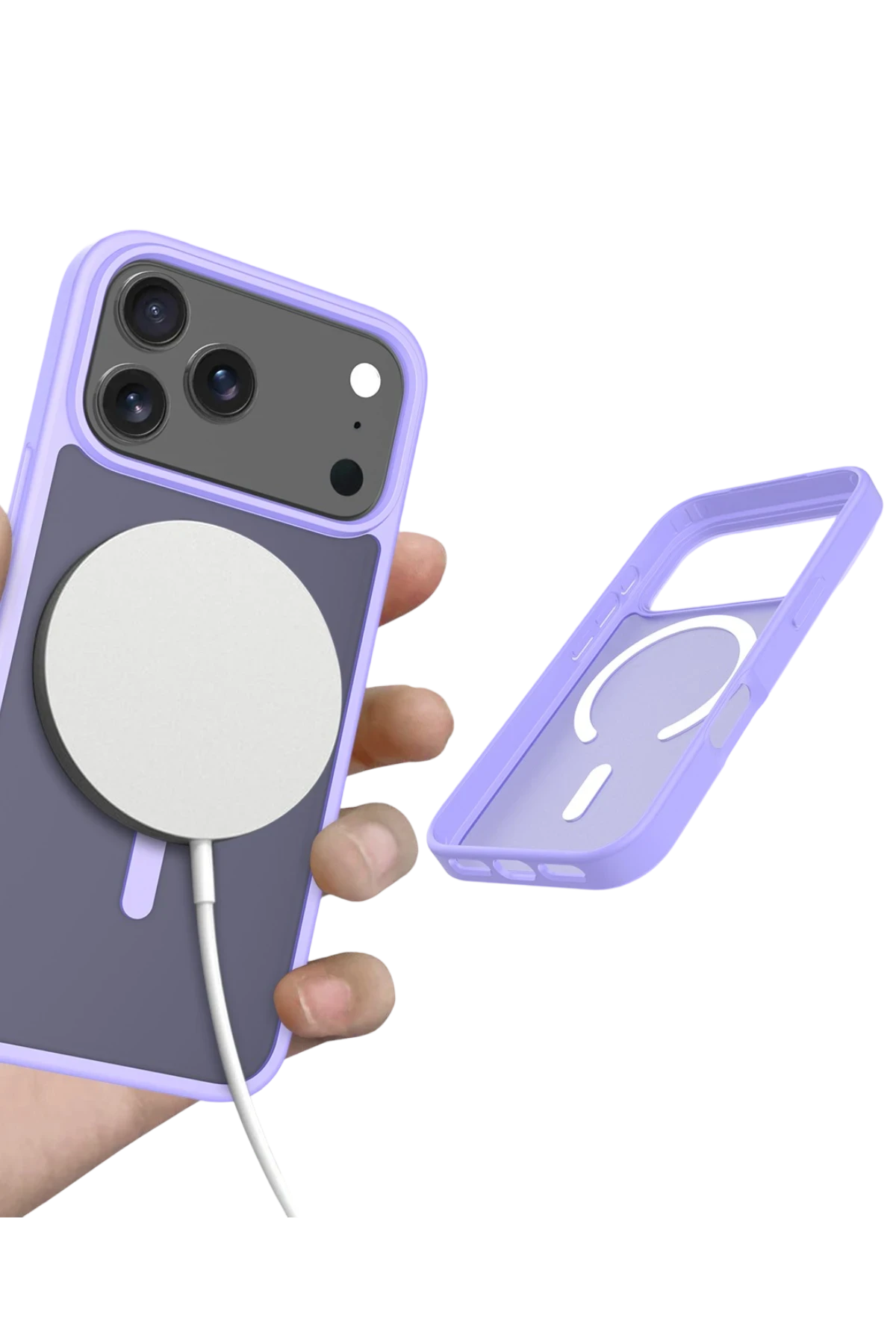 Joko Jota iPhone 17 Pro Magsafe Telefon Kılıfı