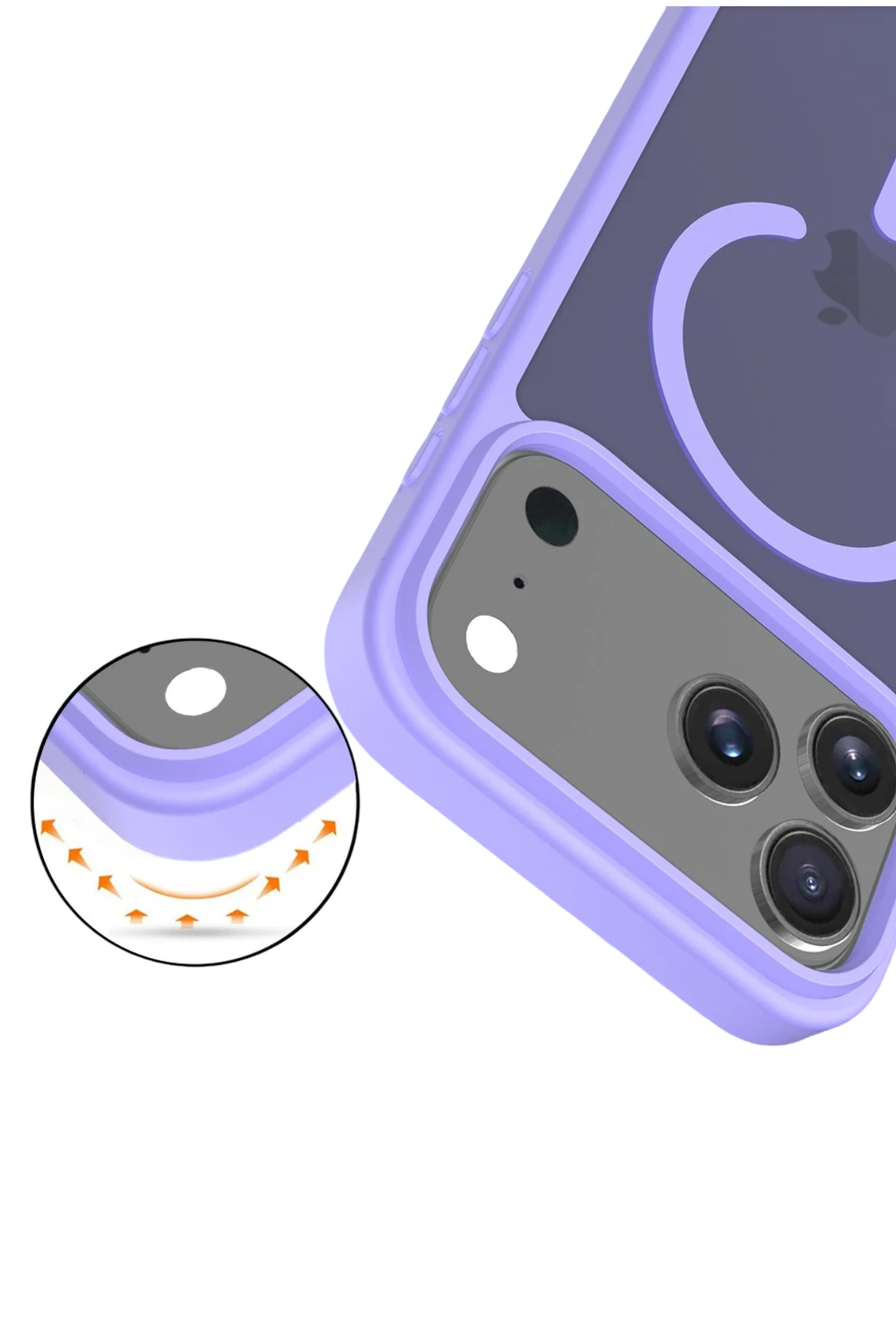 Joko Jota iPhone 17 Pro Magsafe Telefon Kılıfı