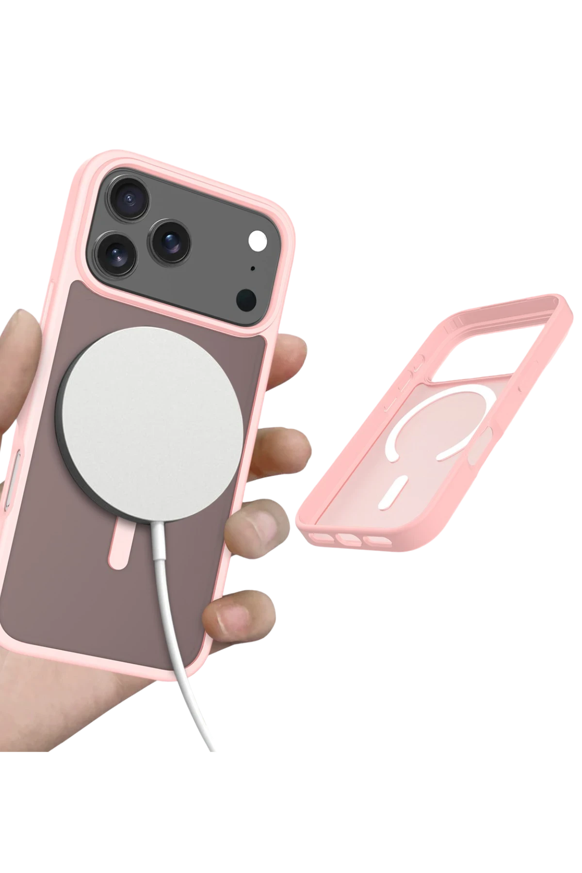 Joko Jota iPhone 17 Pro Magsafe Telefon Kılıfı