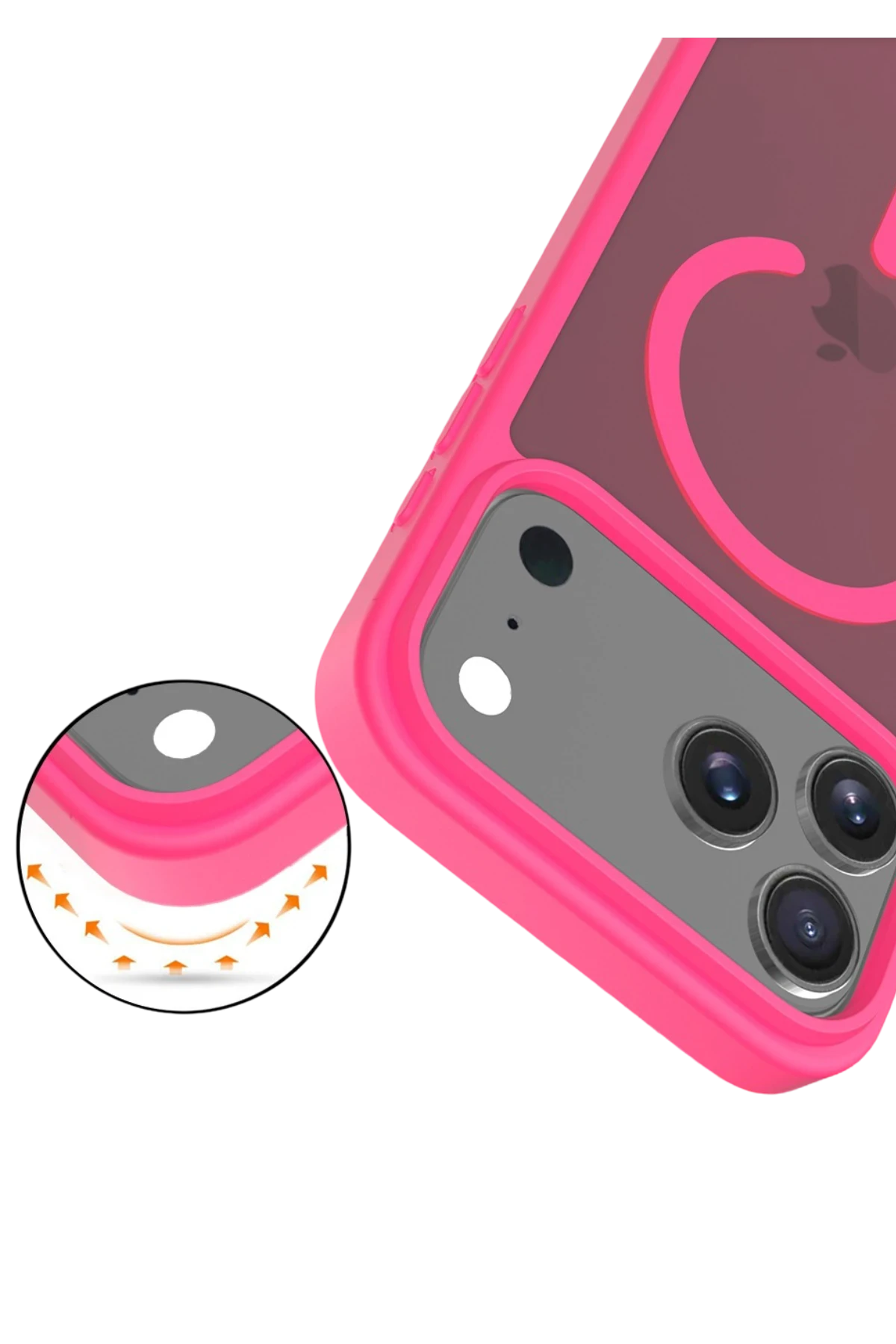 Joko Jota iPhone 17 Pro Magsafe Telefon Kılıfı