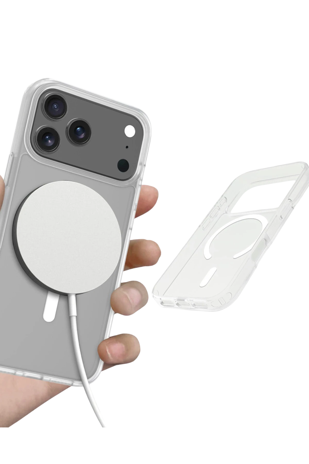 Joko Jota iPhone 17 Pro Magsafe Telefon Kılıfı