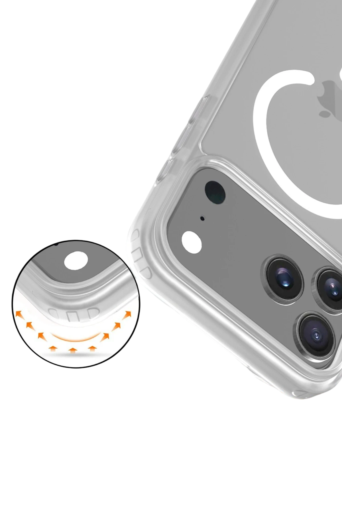 Joko Jota iPhone 17 Pro Magsafe Telefon Kılıfı