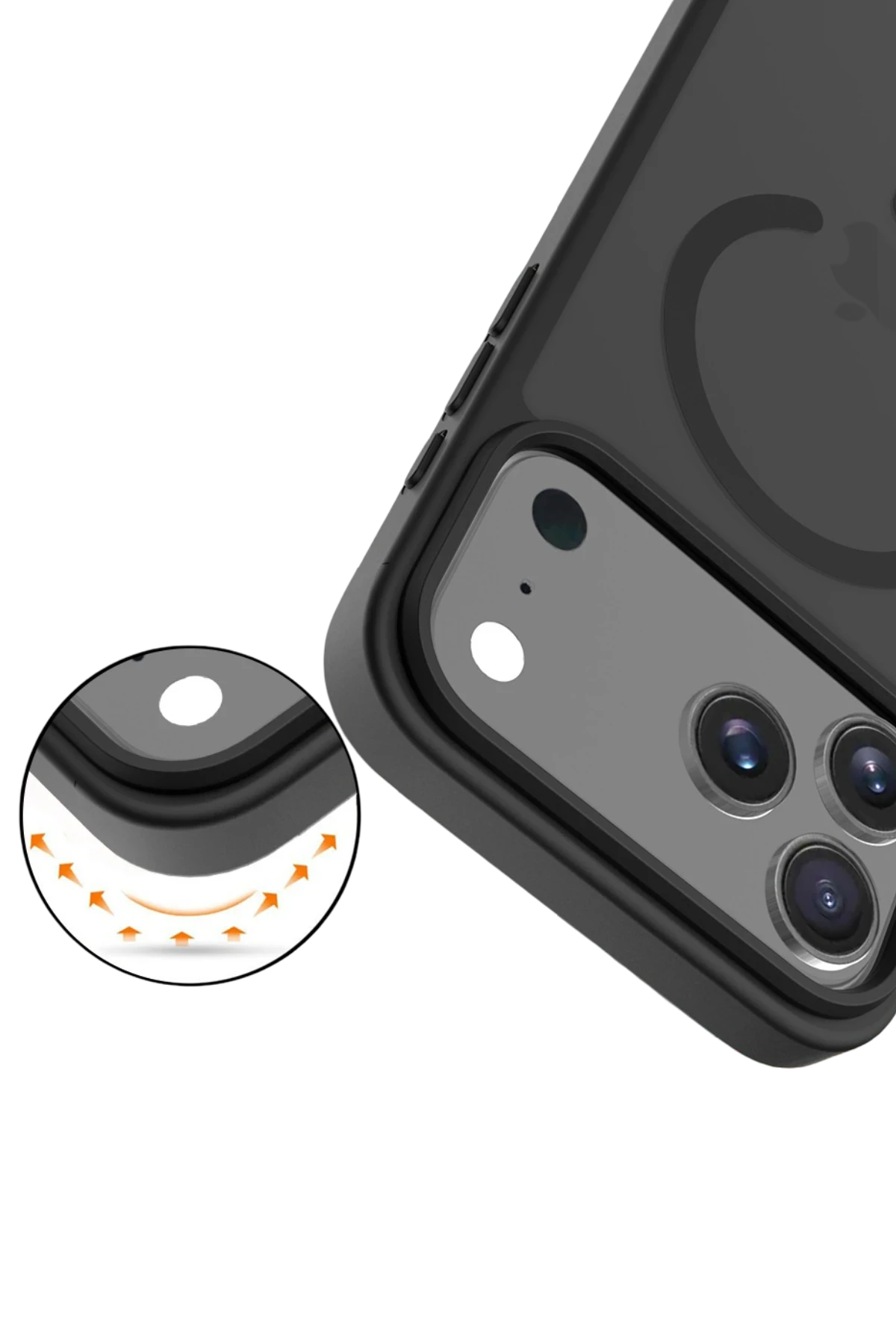 Joko Jota iPhone 17 Pro Magsafe Telefon Kılıfı