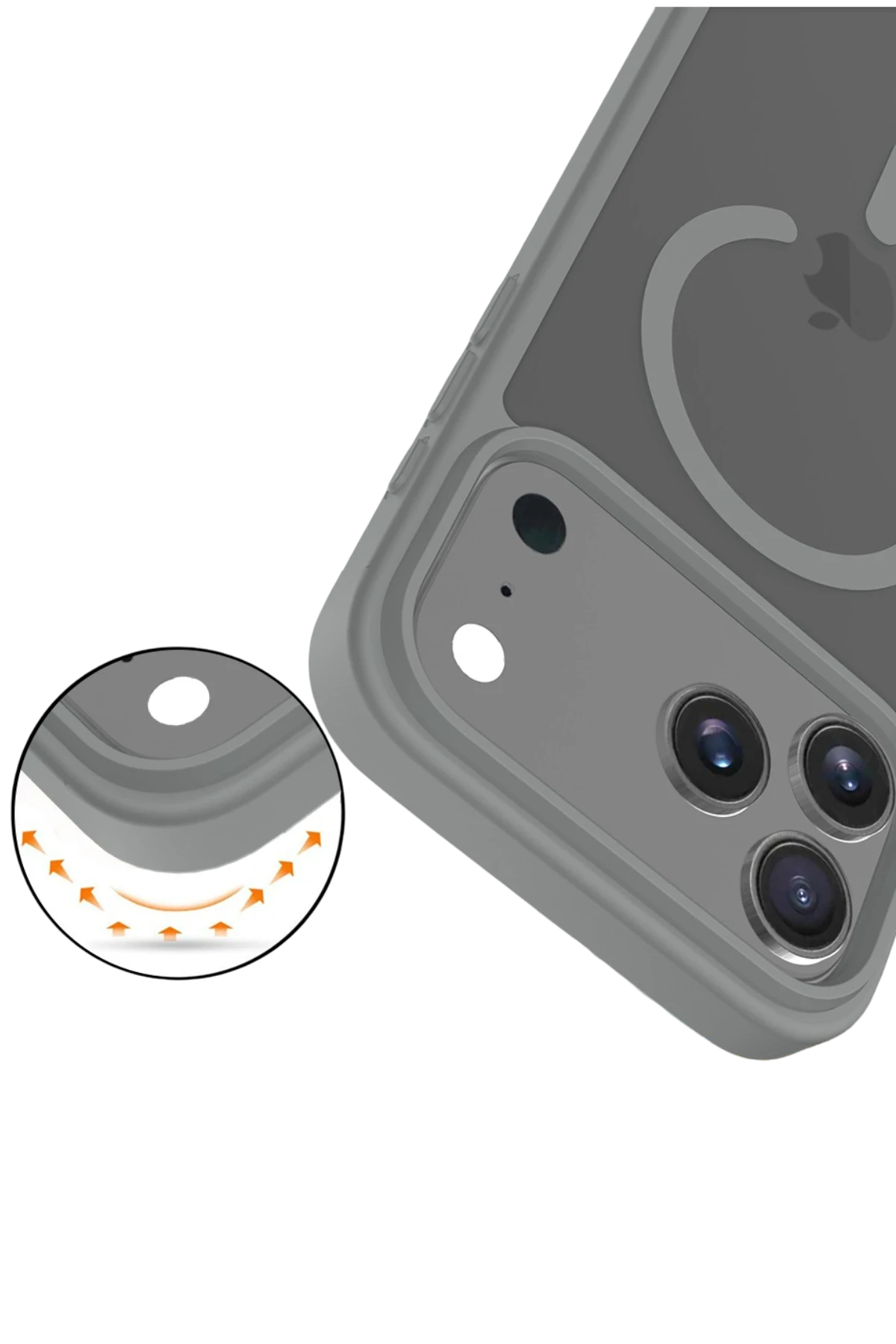 Joko Jota iPhone 17 Pro Magsafe Telefon Kılıfı