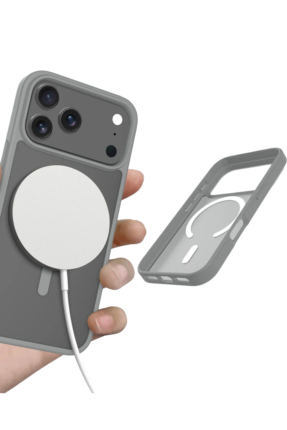 Joko Jota iPhone 17 Pro Magsafe Telefon Kılıfı