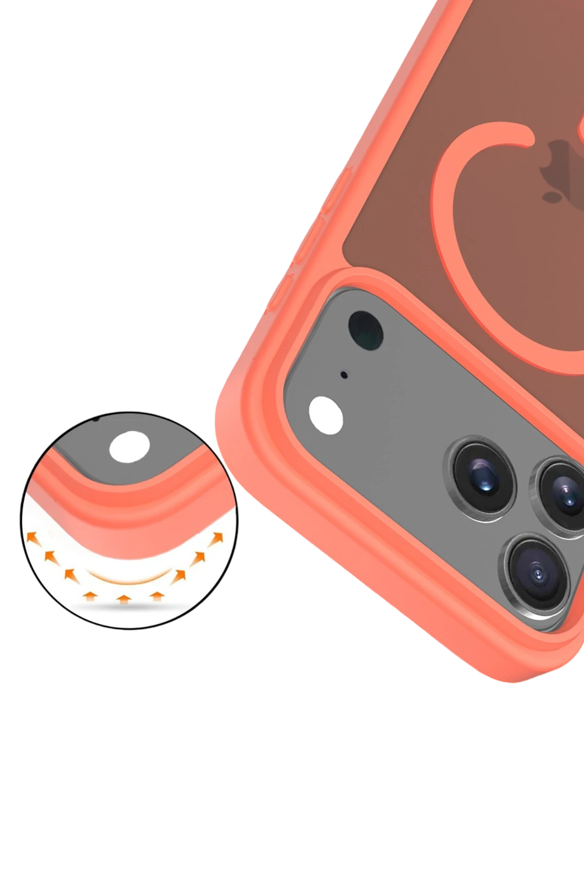 Joko Jota iPhone 17 Pro Magsafe Telefon Kılıfı