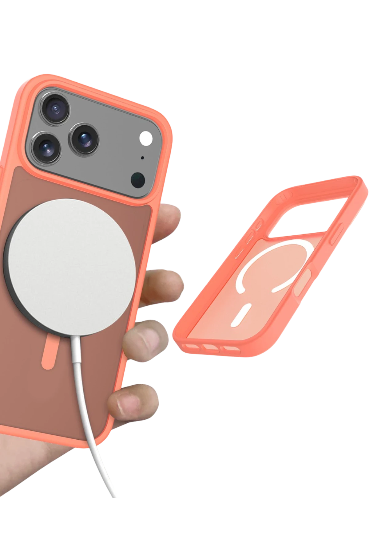 Joko Jota iPhone 17 Pro Magsafe Telefon Kılıfı