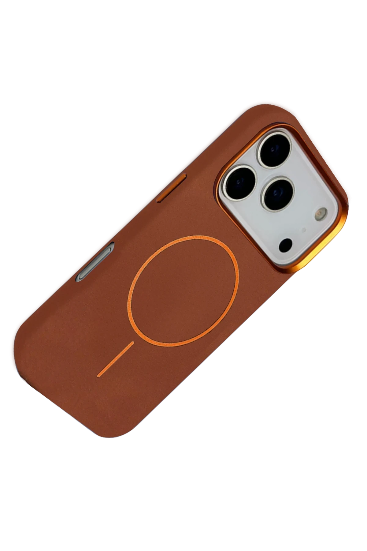 Joko Luno iPhone 17 Pro Deri Magsafe Telefon Kılıfı