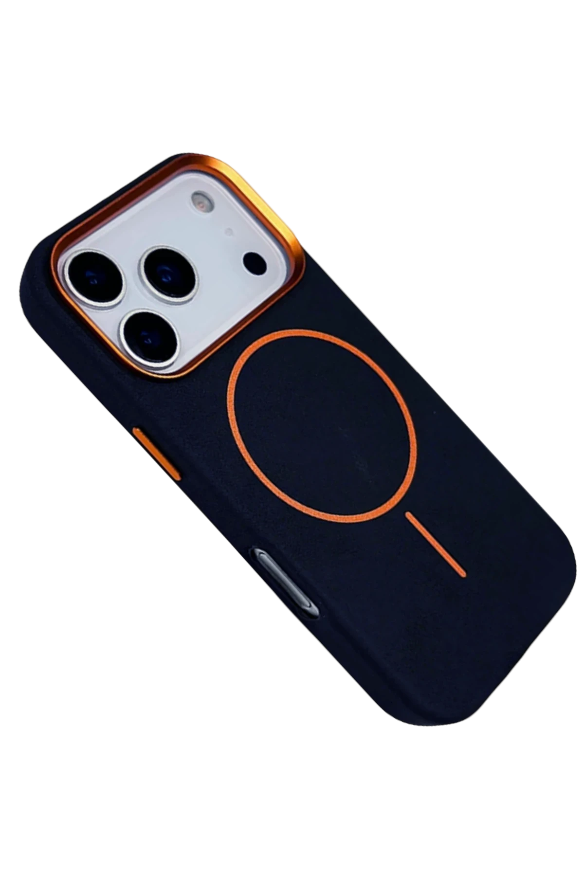 Joko Luno iPhone 17 Pro Deri Magsafe Telefon Kılıfı