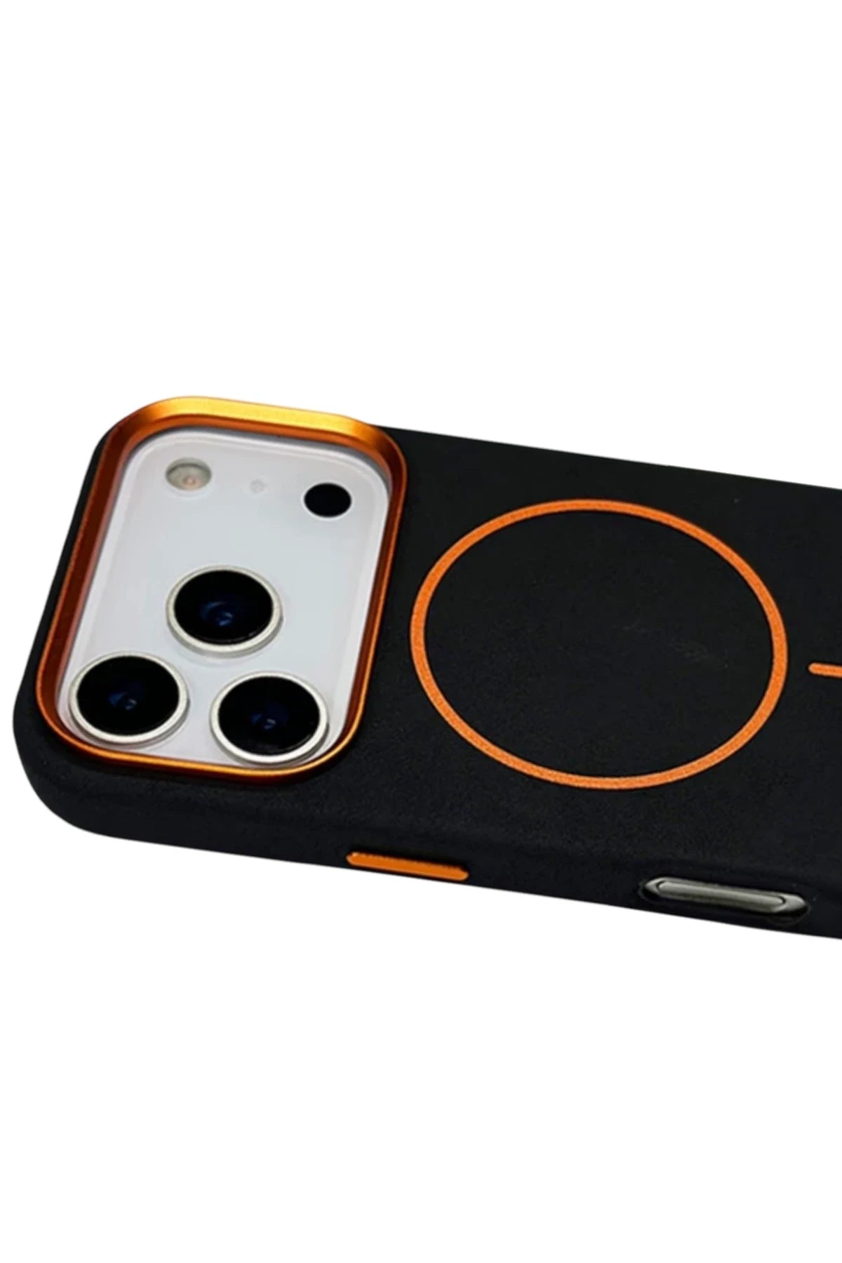 Joko Luno iPhone 17 Pro Deri Magsafe Telefon Kılıfı