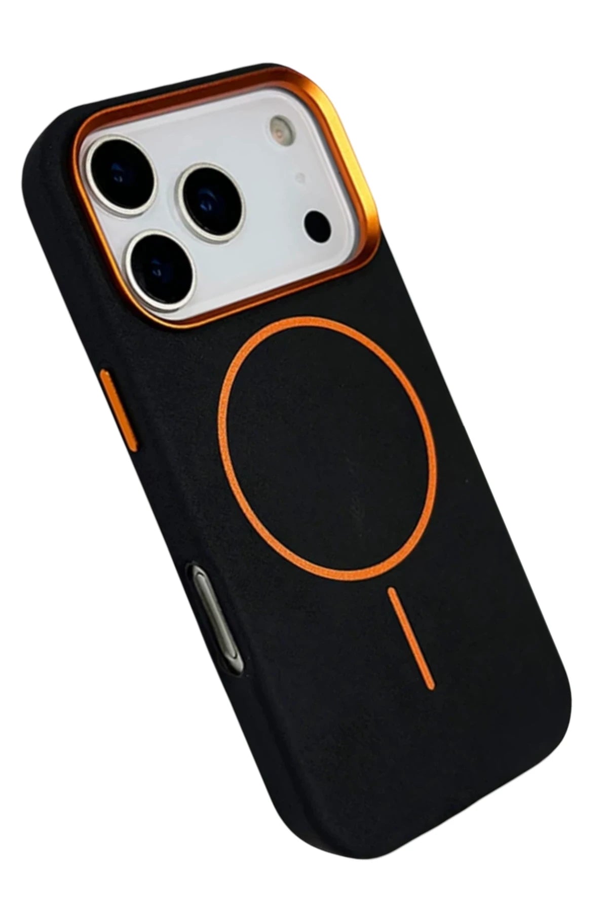 Joko Luno iPhone 17 Pro Deri Magsafe Telefon Kılıfı