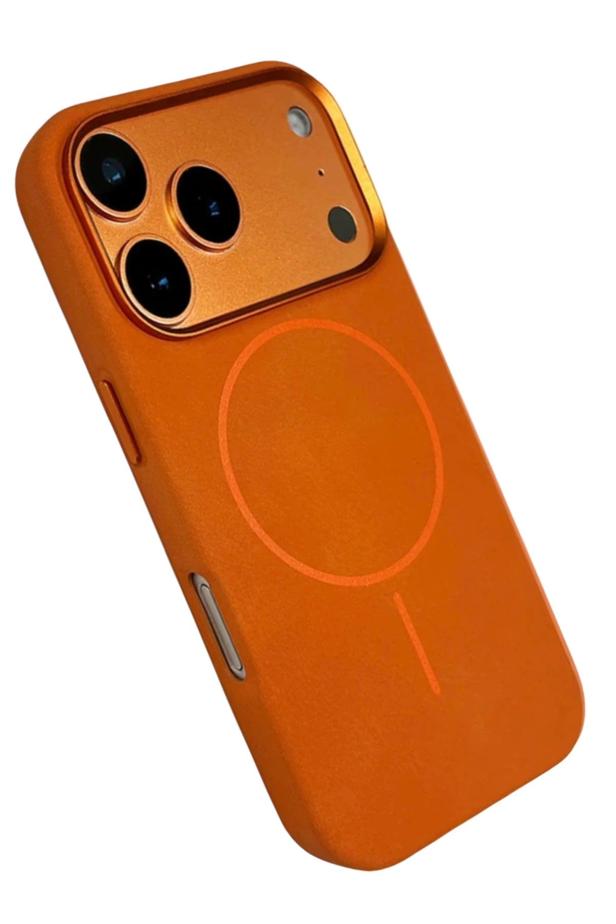 Joko Luno iPhone 17 Pro Deri Magsafe Telefon Kılıfı