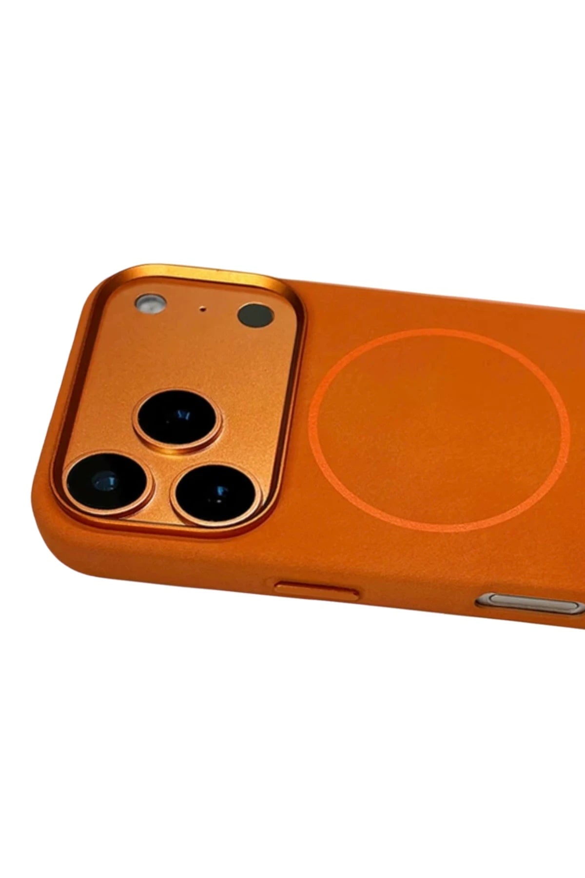 Joko Luno iPhone 17 Pro Deri Magsafe Telefon Kılıfı