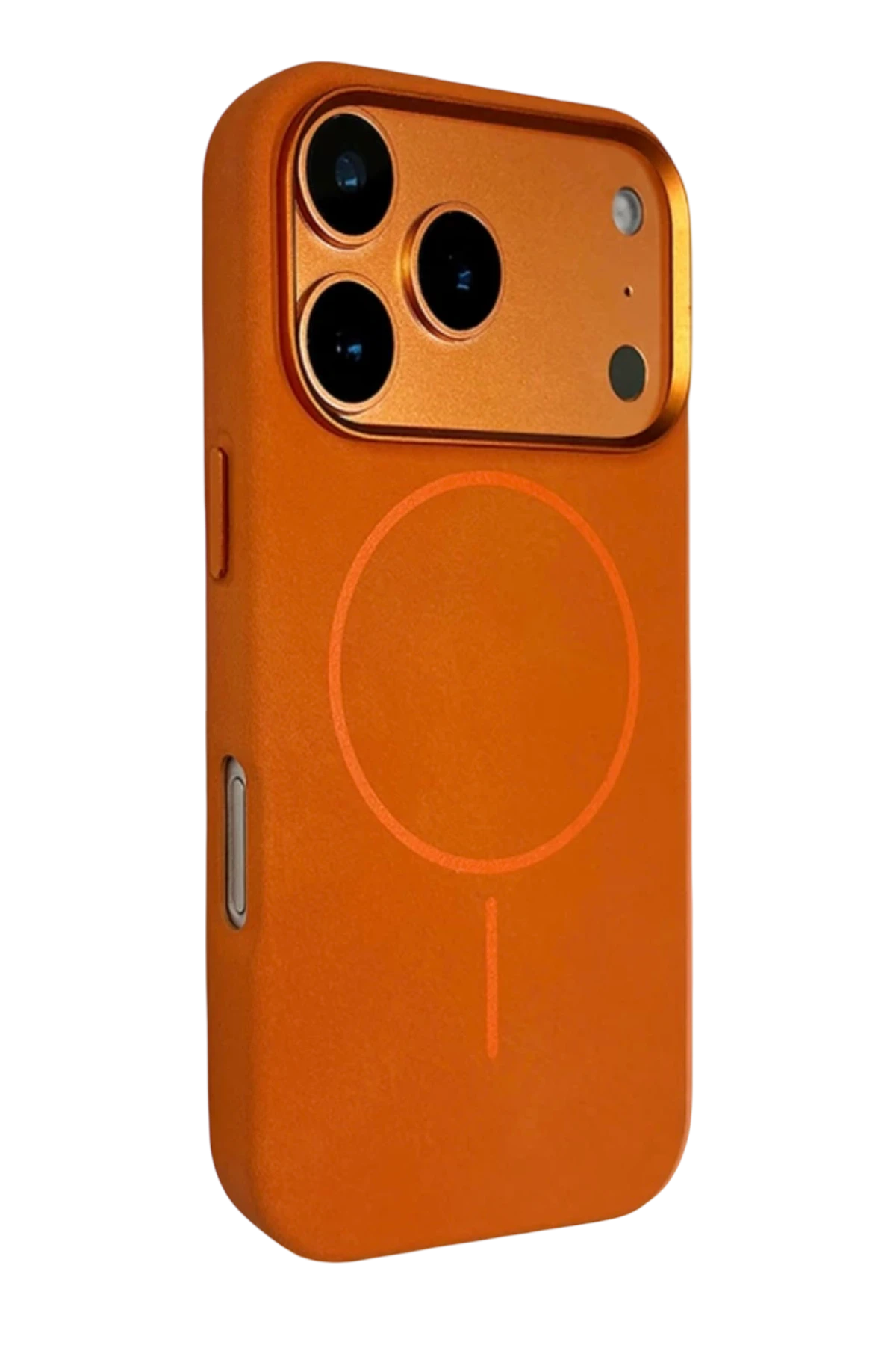 Joko Luno iPhone 17 Pro Deri Magsafe Telefon Kılıfı