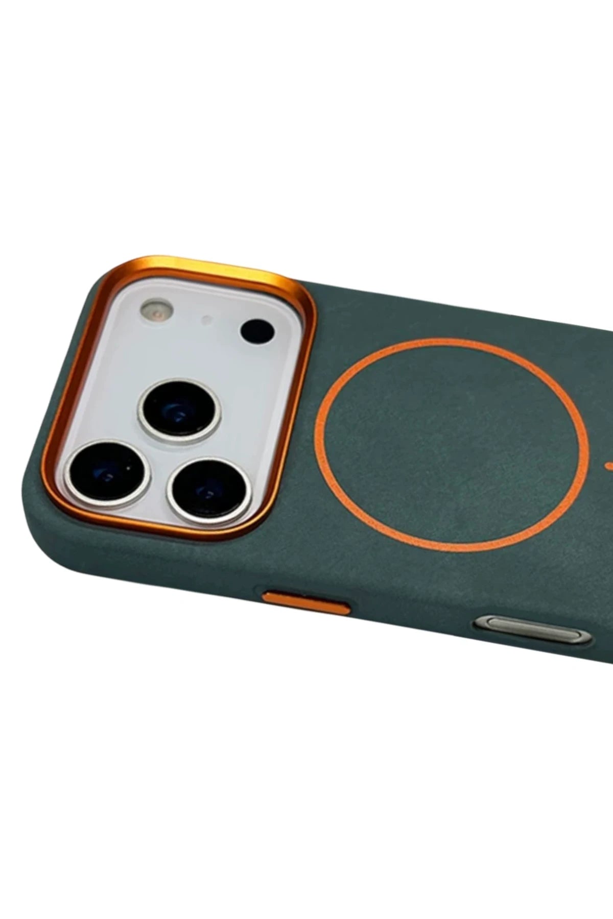 Joko Luno iPhone 17 Pro Deri Magsafe Telefon Kılıfı