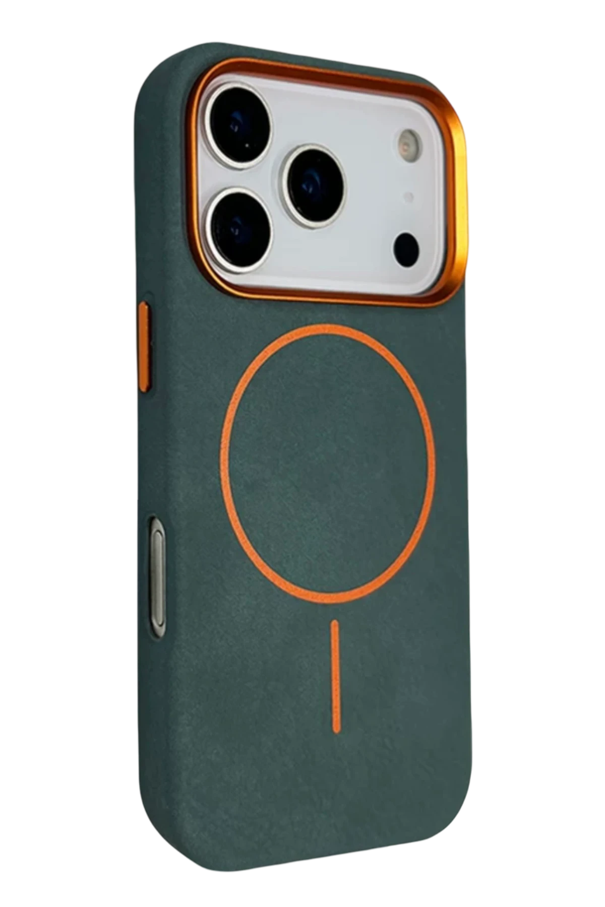 Joko Luno iPhone 17 Pro Deri Magsafe Telefon Kılıfı