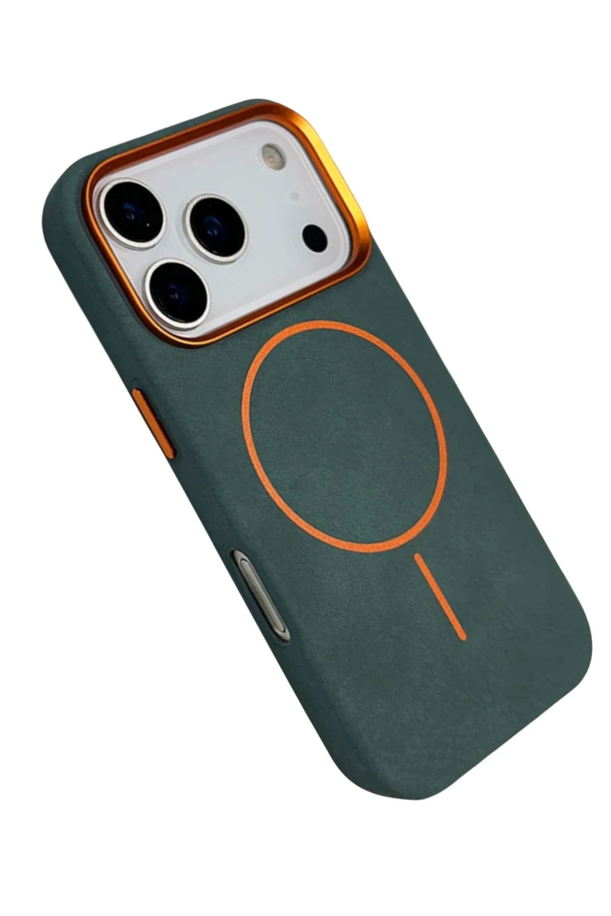Joko Luno iPhone 17 Pro Deri Magsafe Telefon Kılıfı