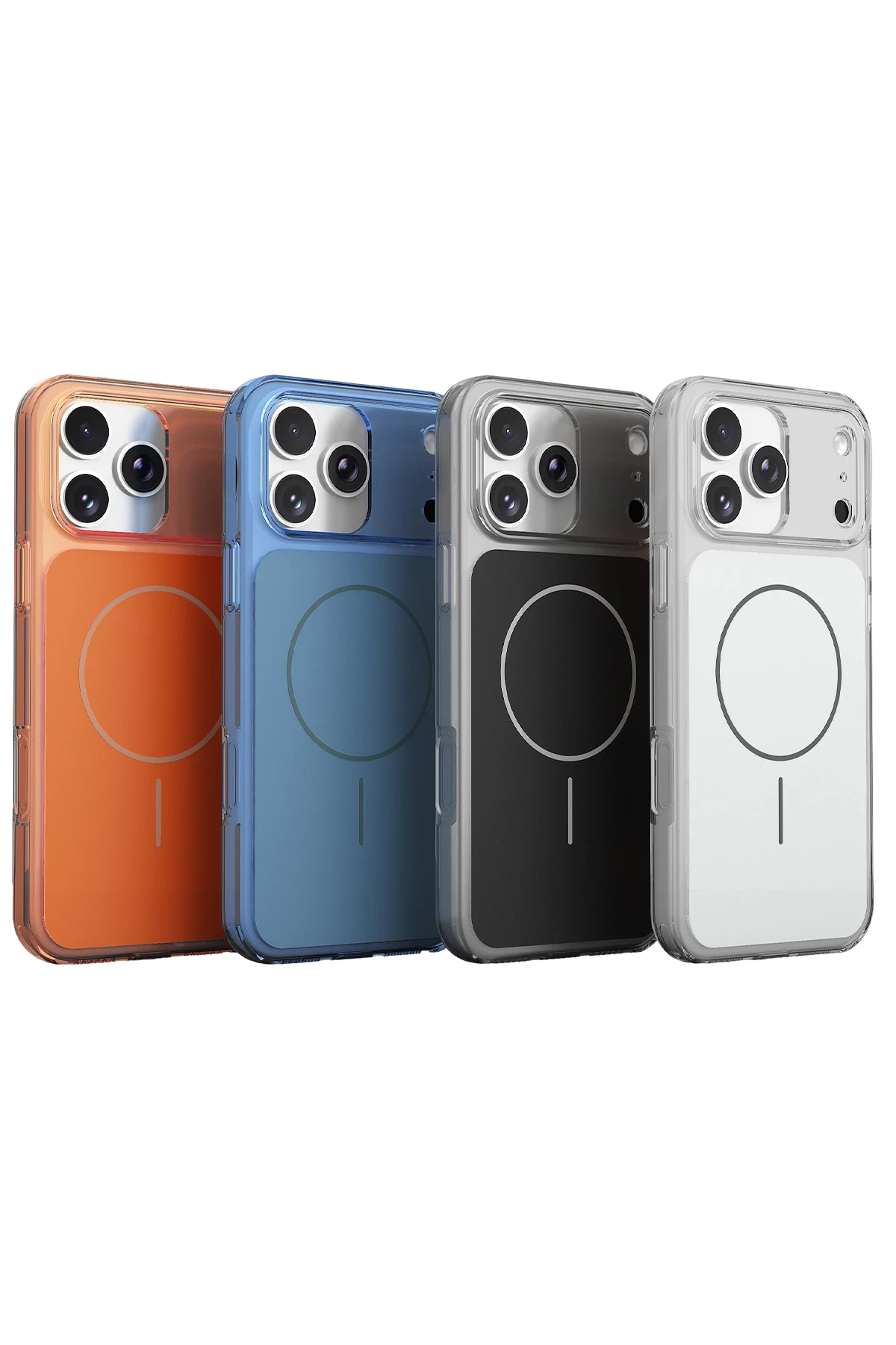 Joko Apple iPhone 17 Pro Max Bruma Magsafe Telefon Kılıfı