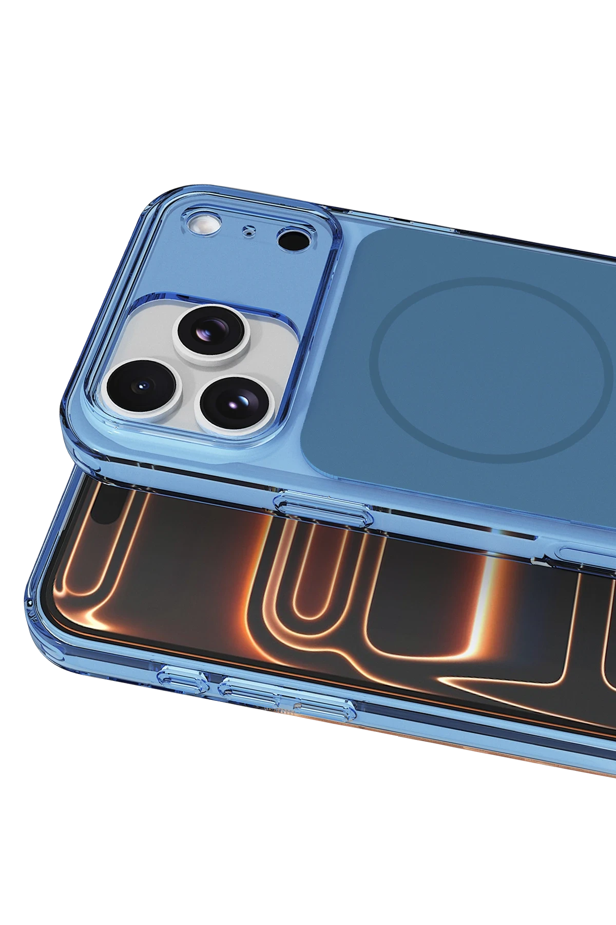 Joko Apple iPhone 17 Pro Max Bruma Magsafe Telefon Kılıfı
