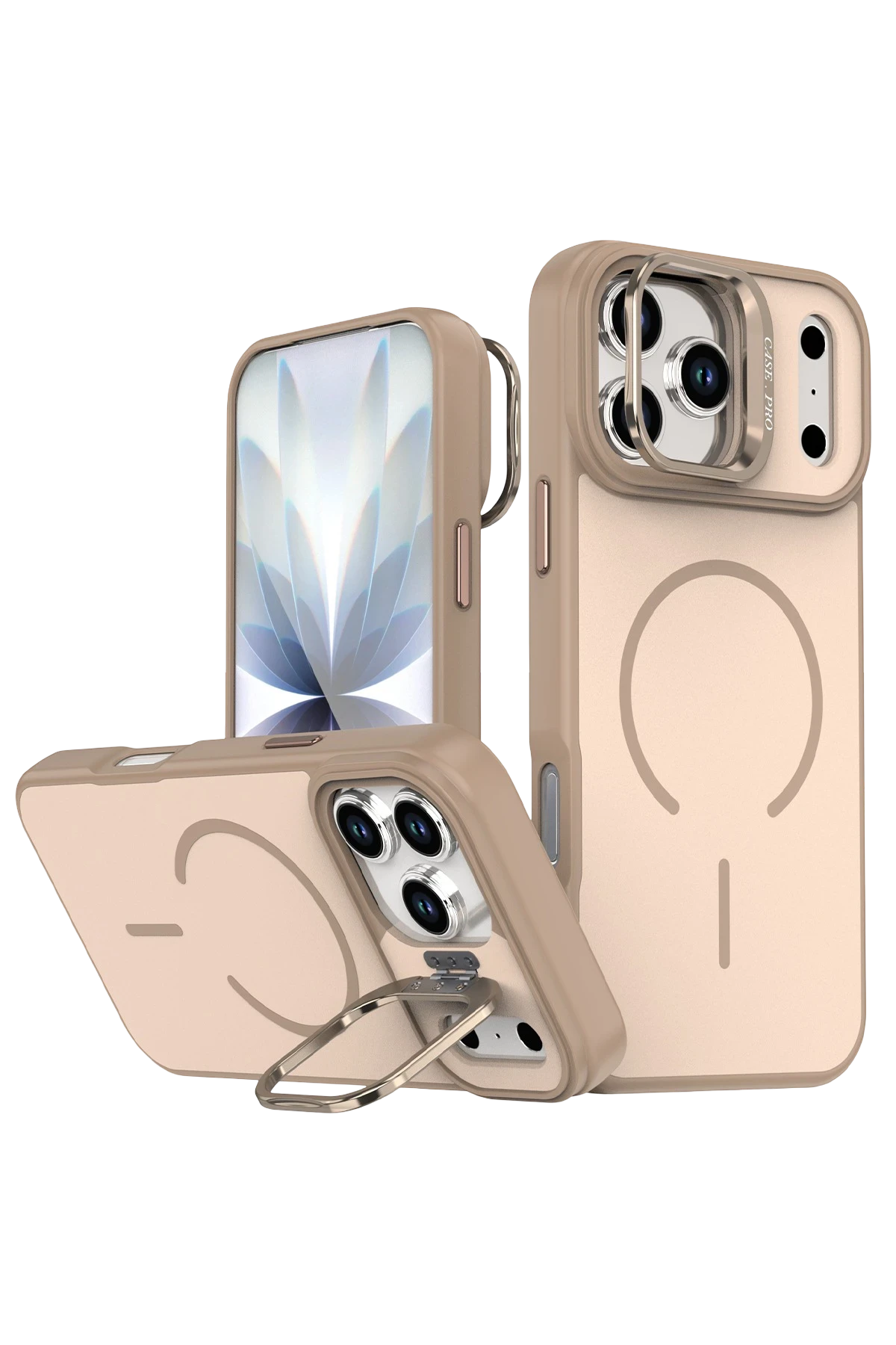 Joko Apple iPhone 17 Pro Max Flexa Magsafe Telefon Kılıfı