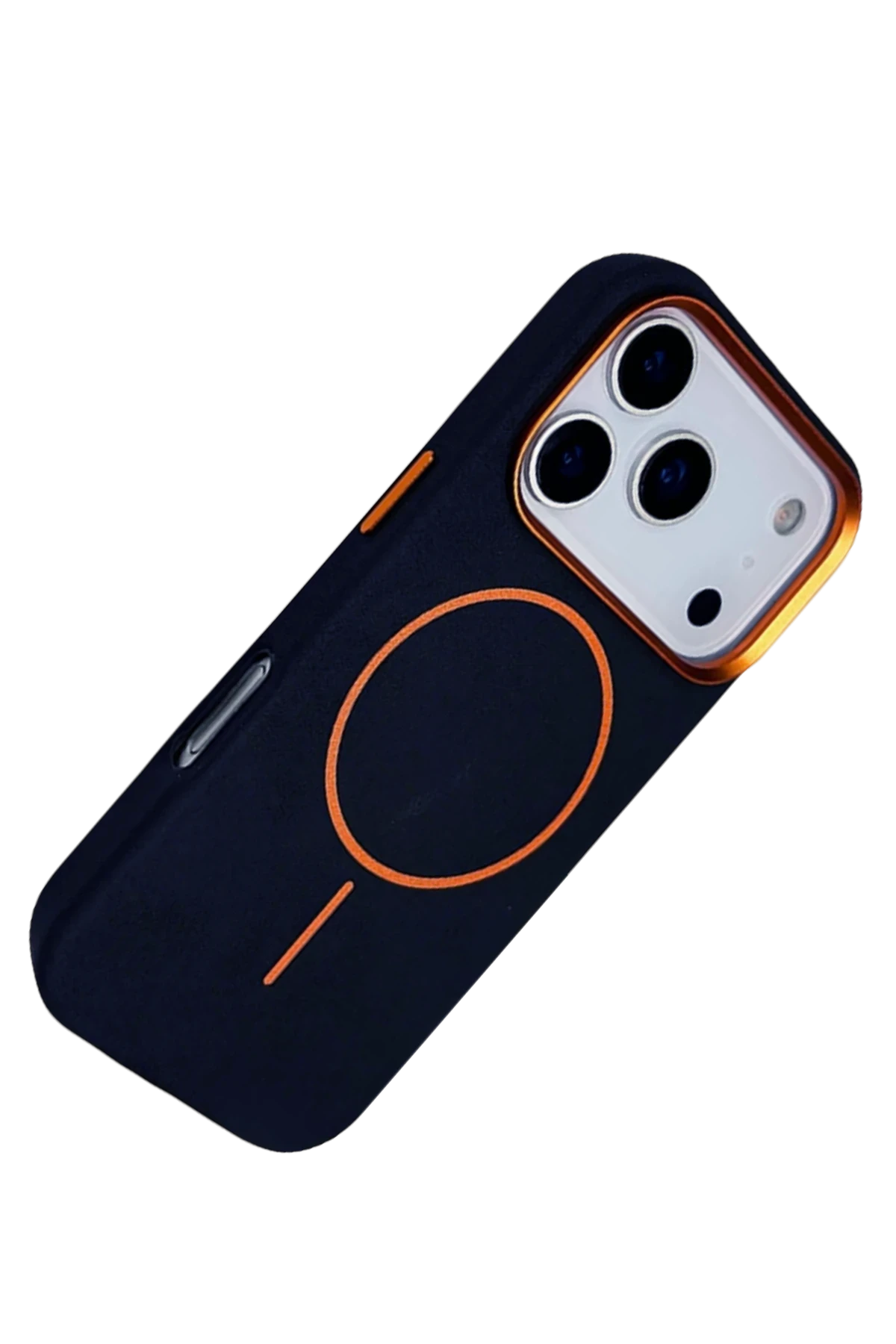 Joko Apple iPhone 17 Pro Max Luno Deri Magsafe Telefon Kılıfı