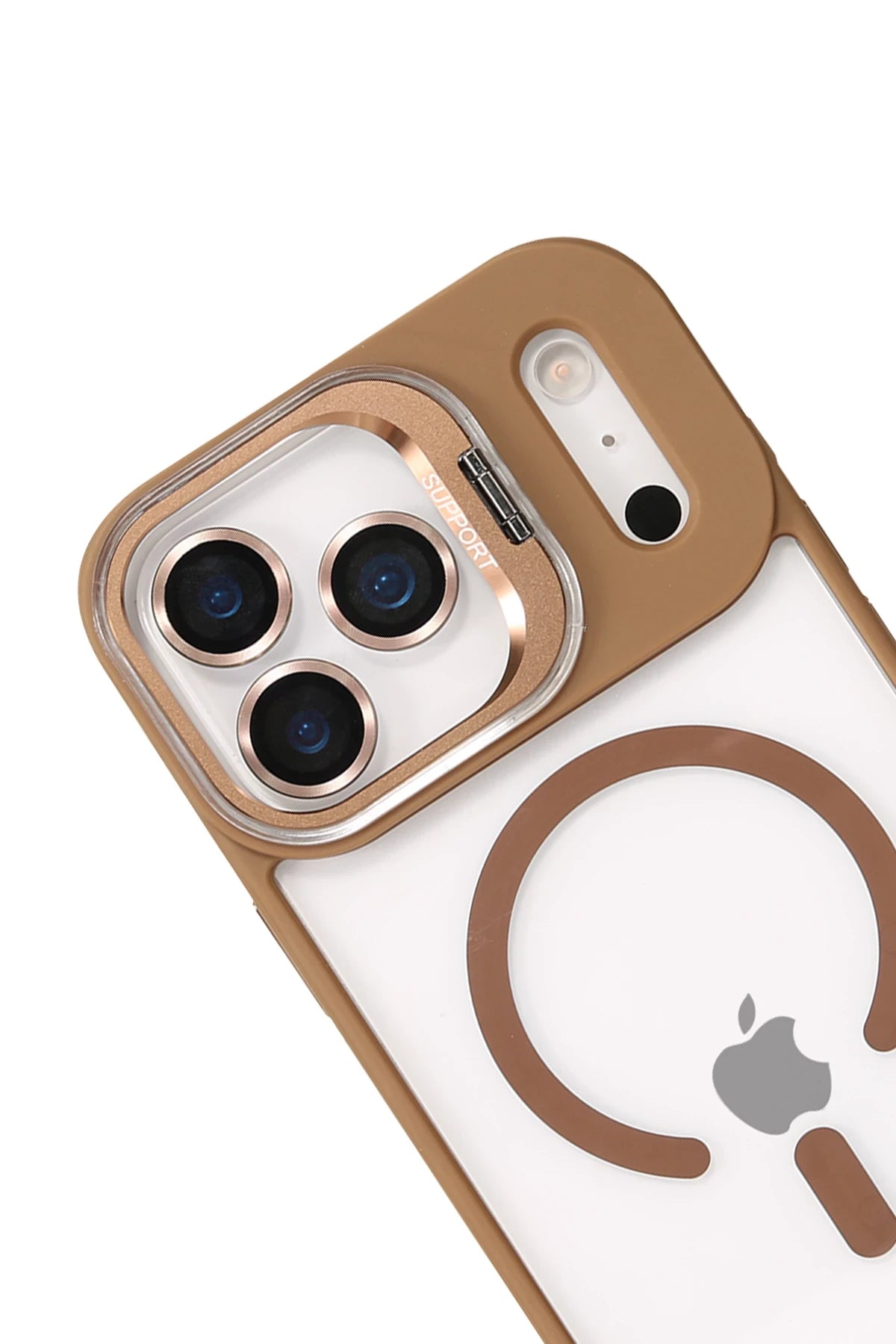 Joko Remim iPhone 17 Pro Max Lensli Magsafe Standlı Telefon Kılıfı