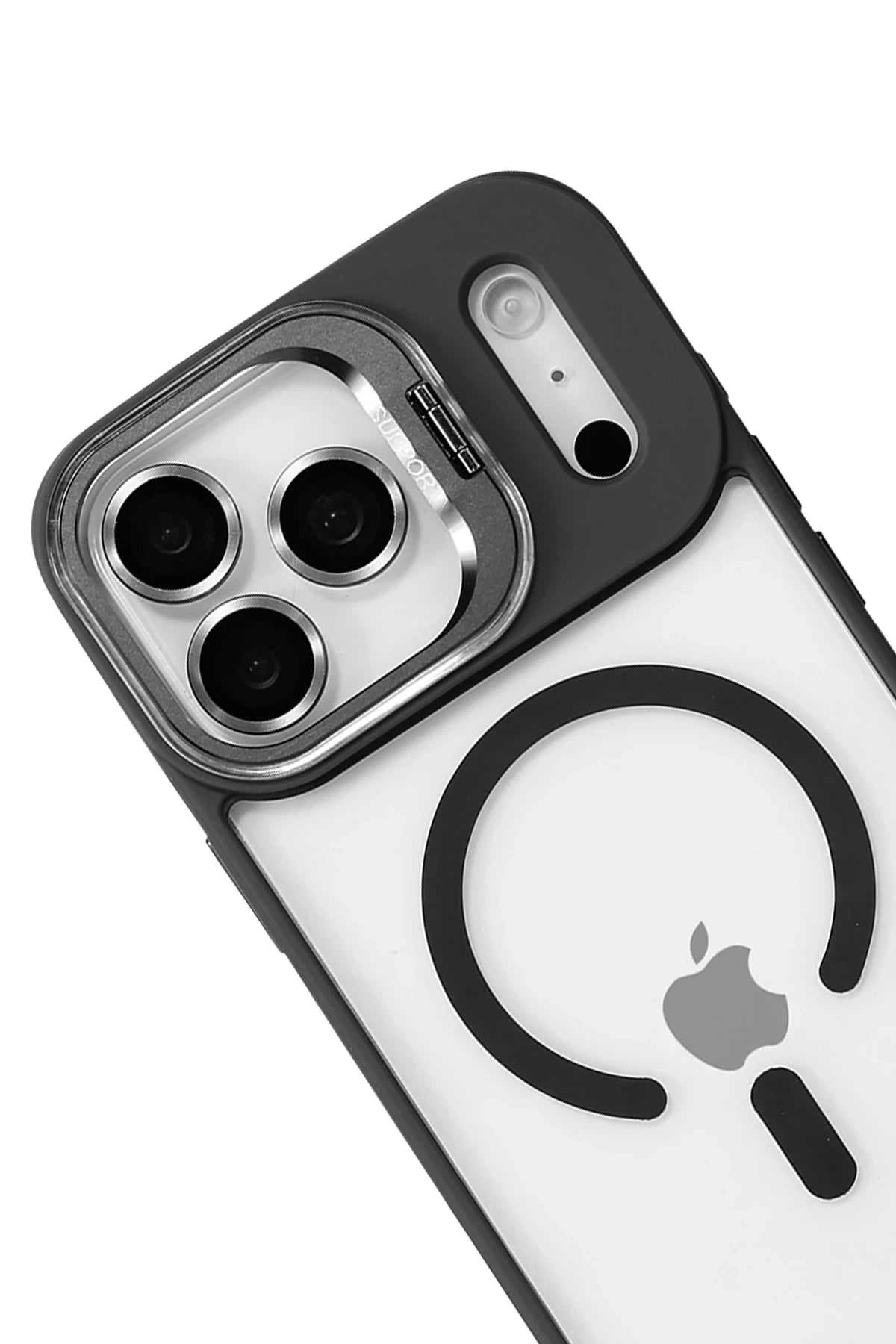Joko Remim iPhone 17 Pro Max Lensli Magsafe Standlı Telefon Kılıfı