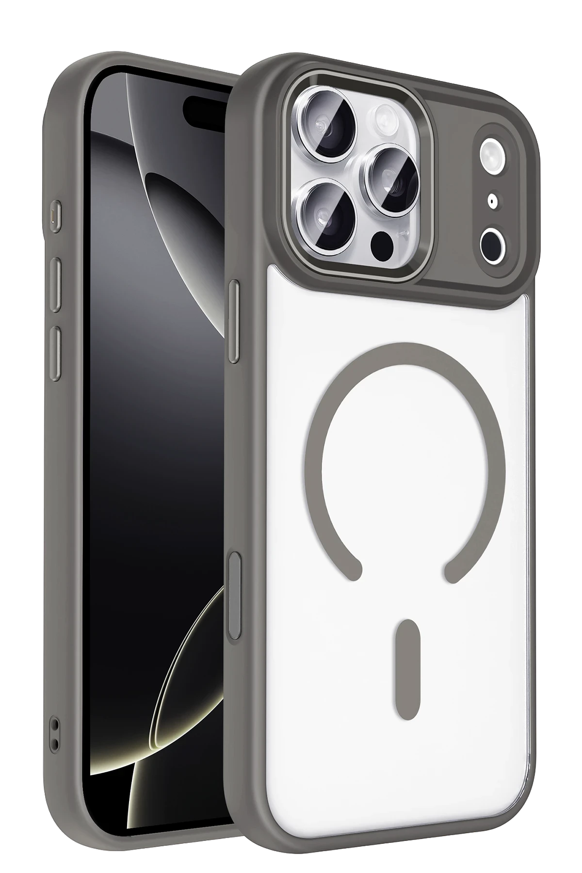 Joko Terea iPhone 17 Pro Max Magsafe Telefon Kılıfı