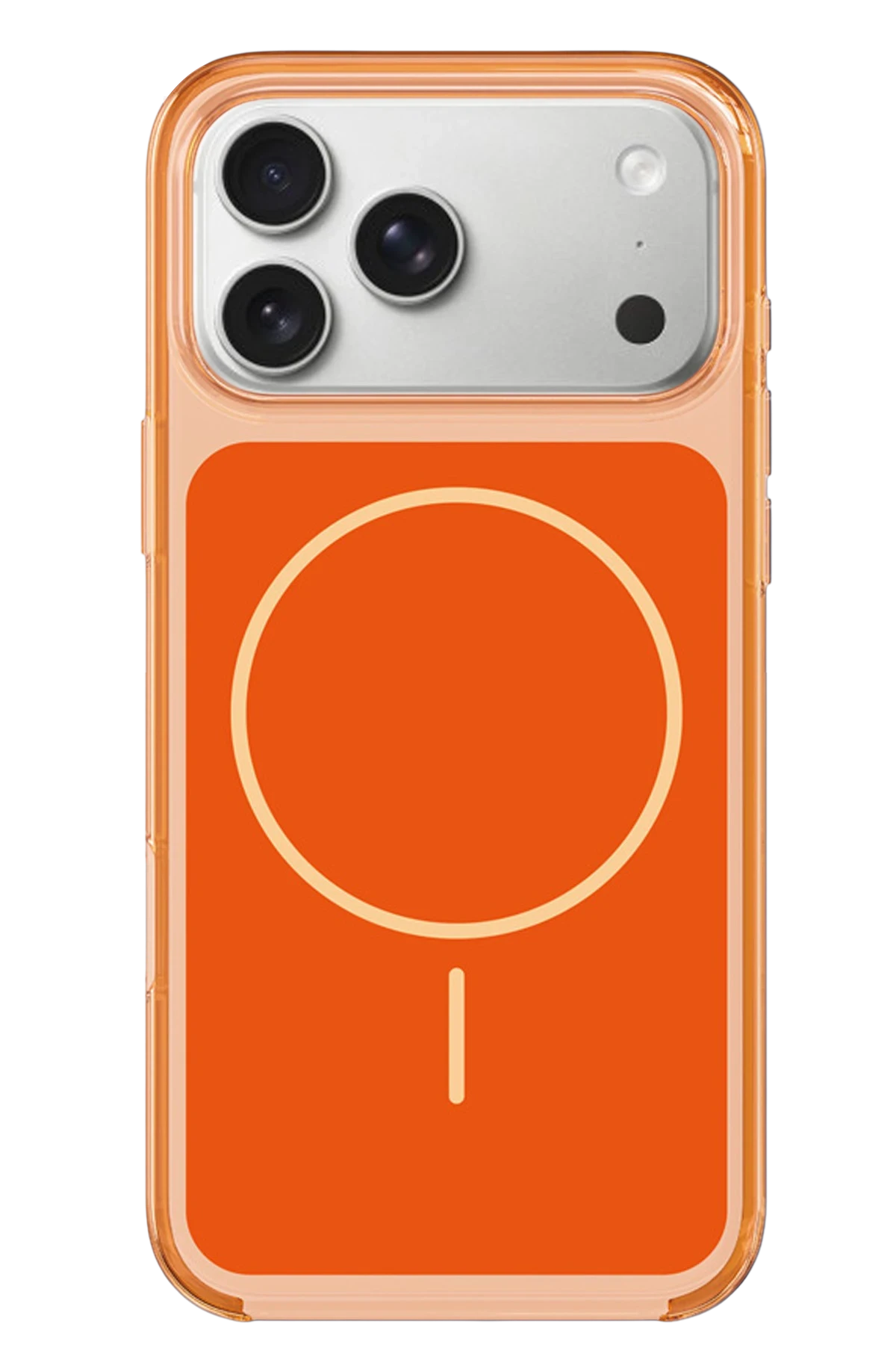 Joko Apple iPhone 17 Pro Max Vizima Animasyonlu Magsafe Telefon Kılıfı