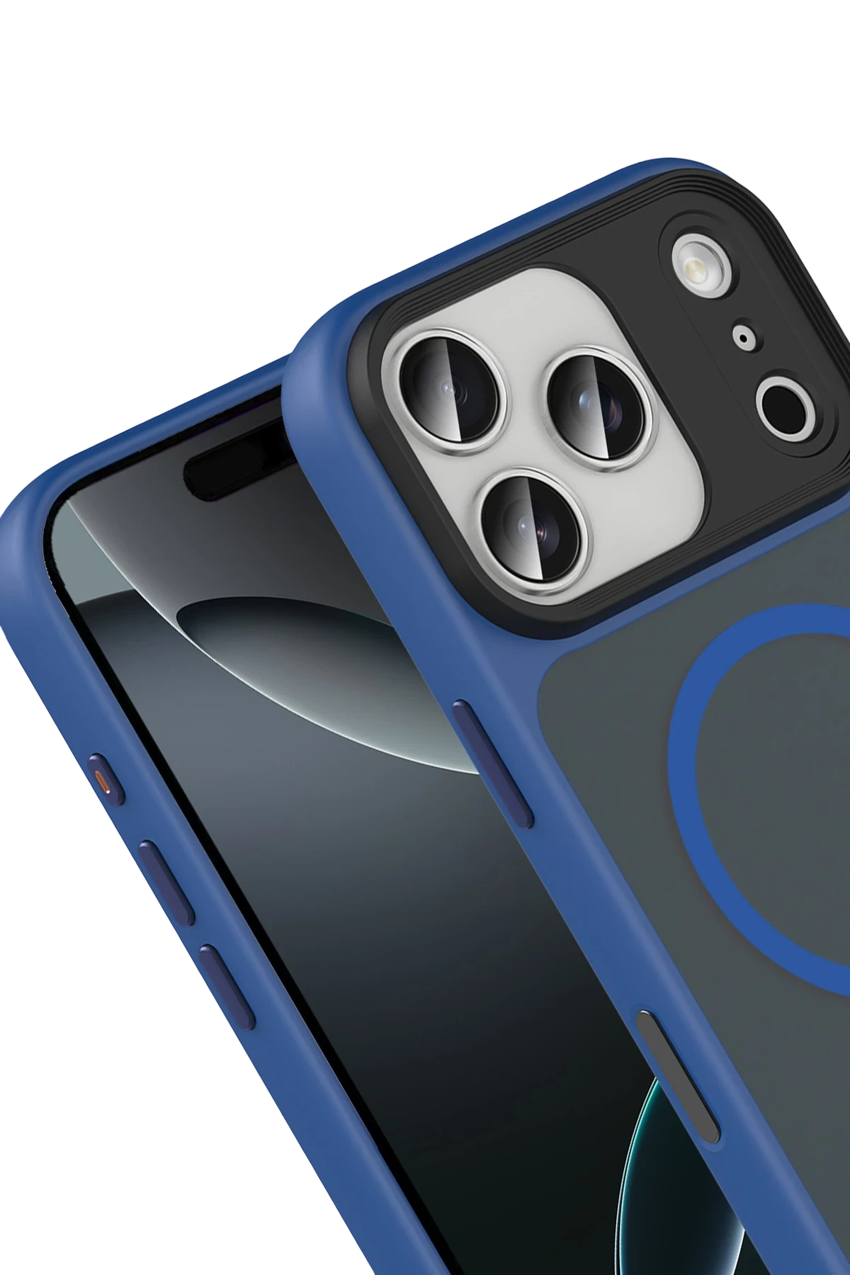 Joko Megane iPhone 17 Pro Megane Magsafe Telefon Kılıfı