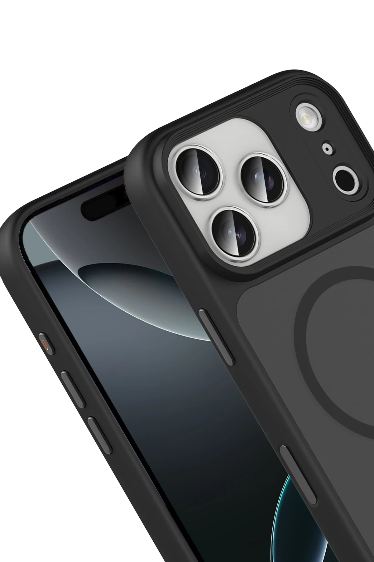 Joko Megane iPhone 17 Pro Megane Magsafe Telefon Kılıfı