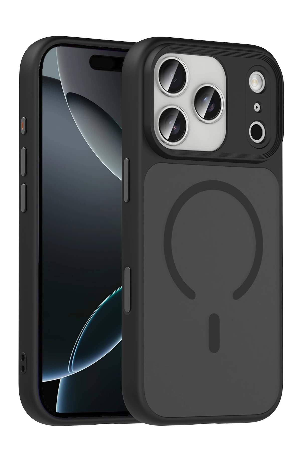 Joko Megane iPhone 17 Pro Megane Magsafe Telefon Kılıfı