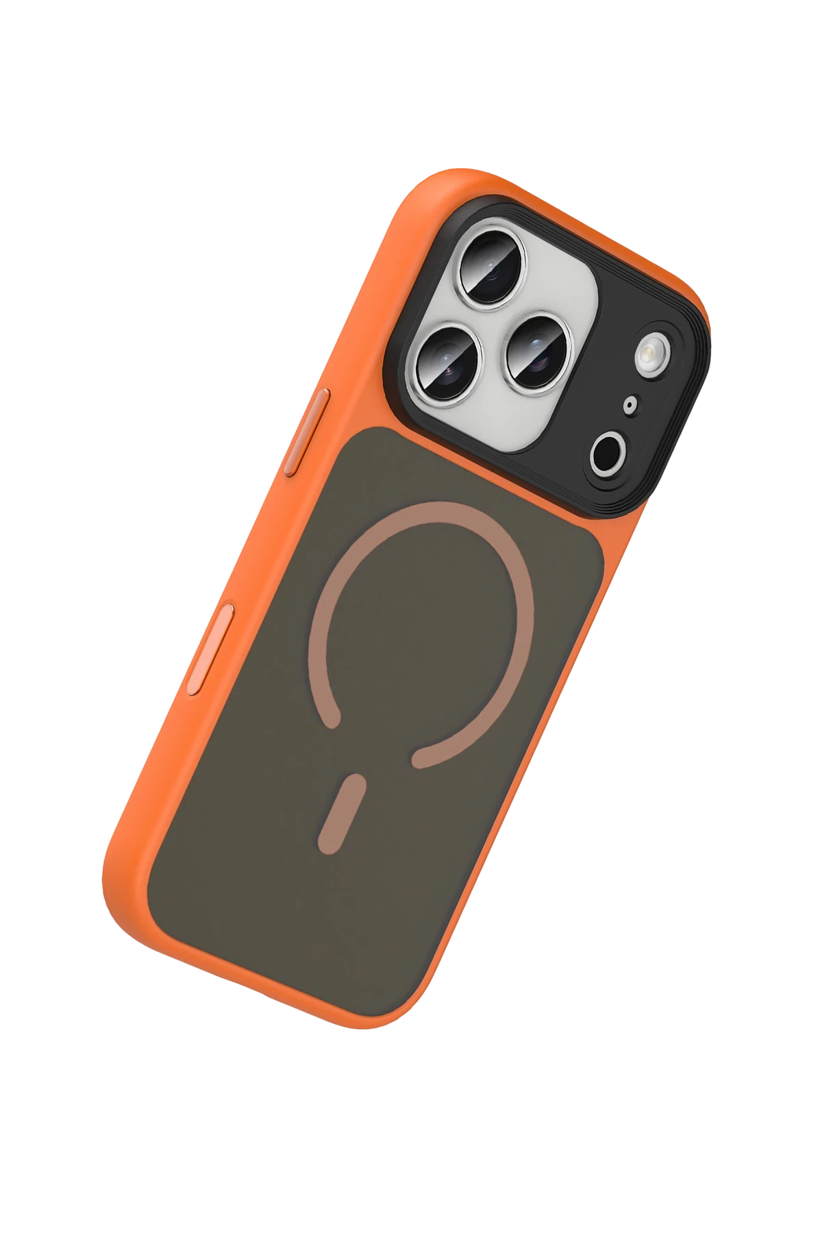 Joko Megane iPhone 17 Pro Megane Magsafe Telefon Kılıfı