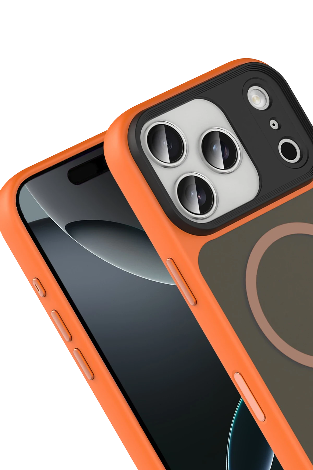 Joko Megane iPhone 17 Pro Megane Magsafe Telefon Kılıfı