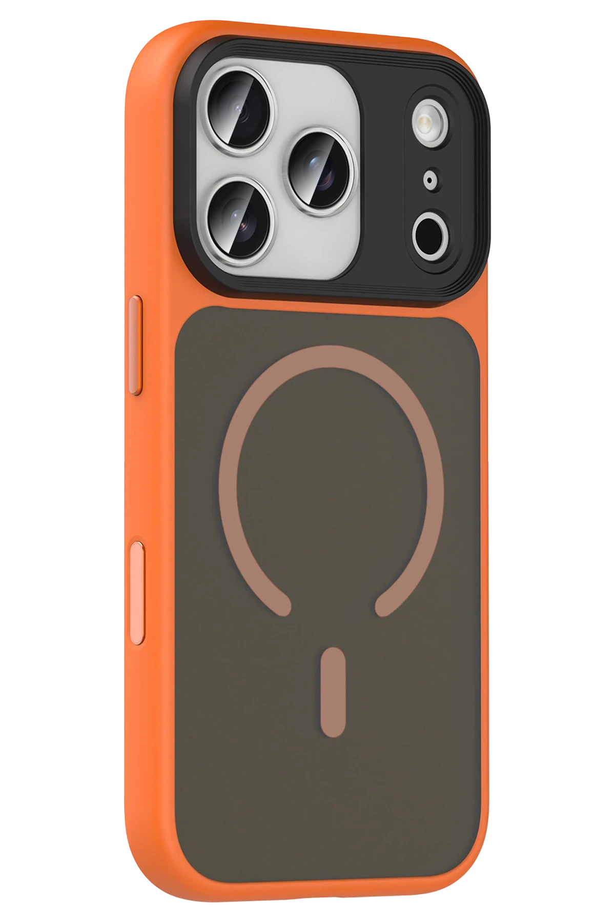 Joko Megane iPhone 17 Pro Megane Magsafe Telefon Kılıfı