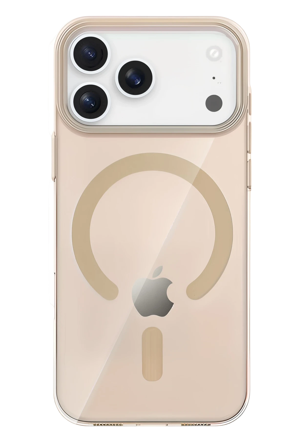 Joko PC Blank iPhone 17 Pro Magsafe Telefon Kılıfı