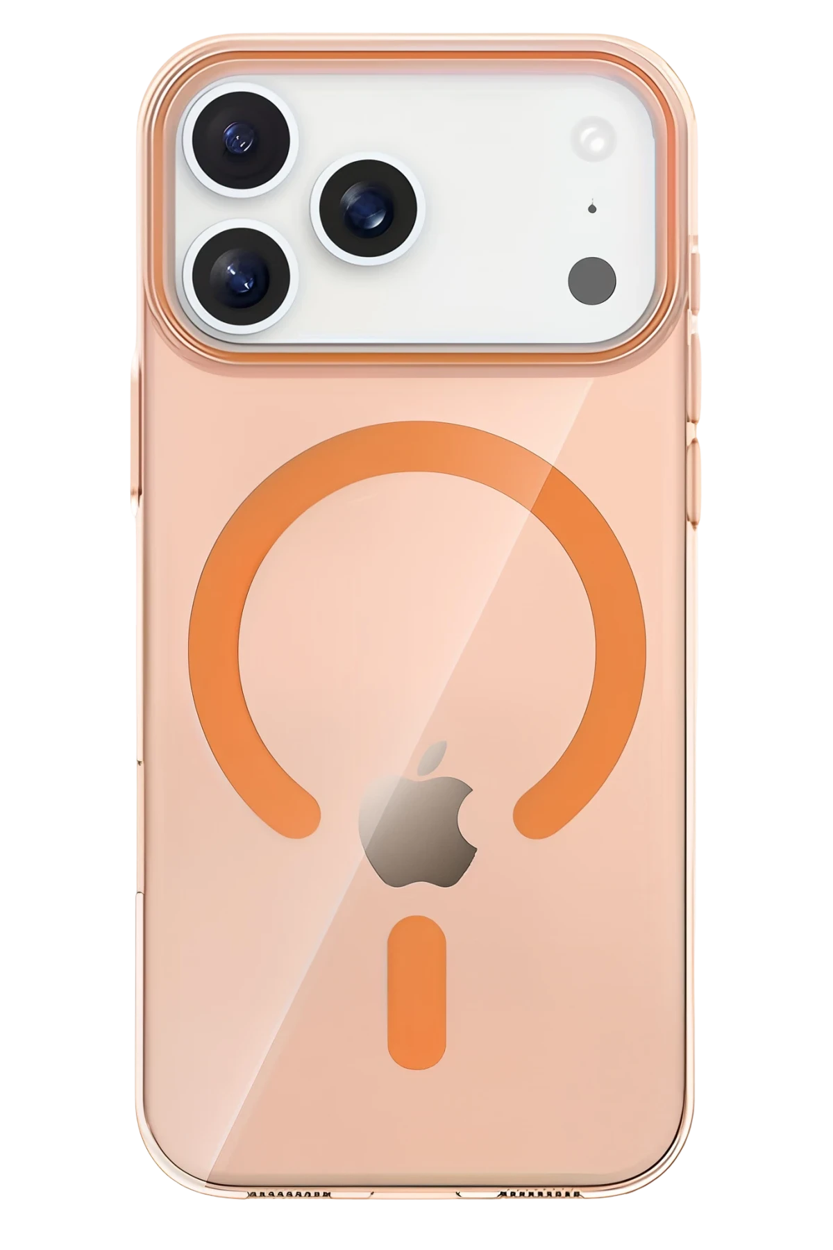 Joko PC Blank iPhone 17 Pro Magsafe Telefon Kılıfı