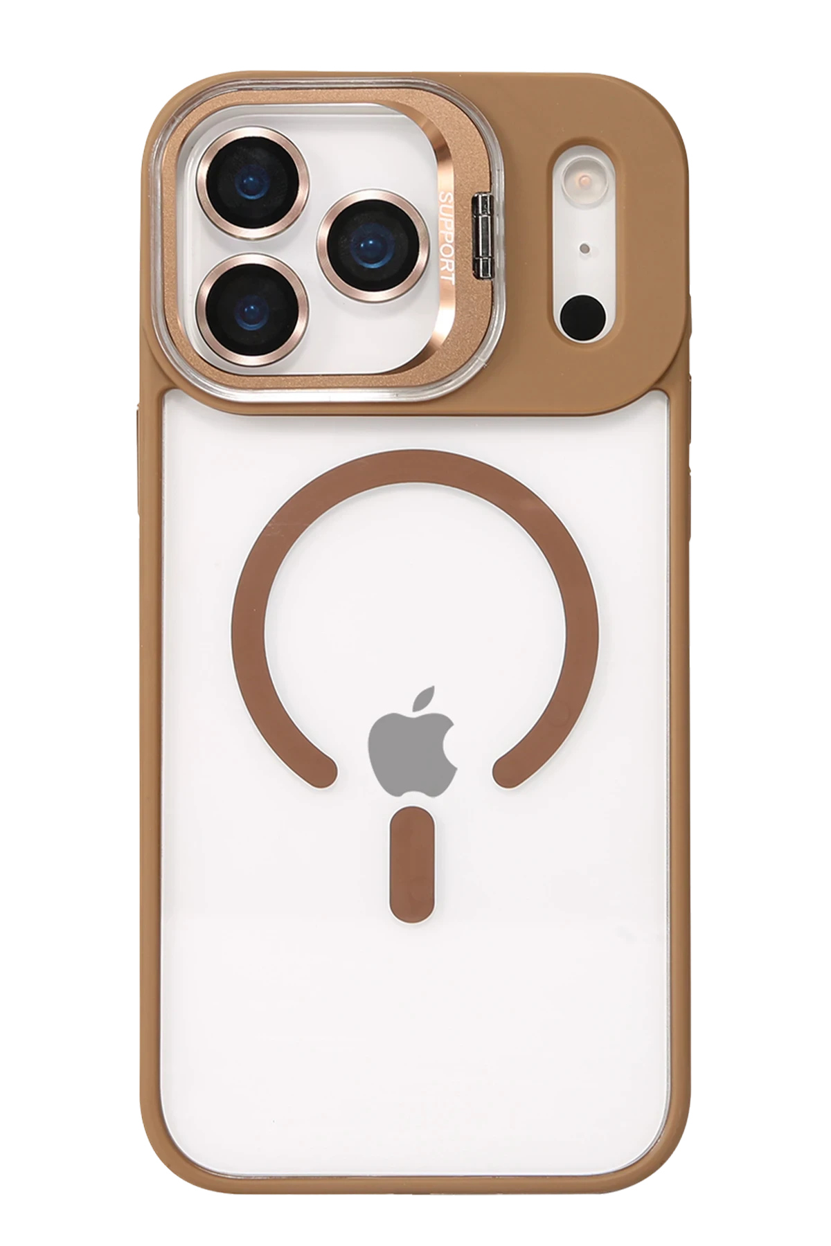 Joko Remim iPhone 17 Pro Lensli Magsafe Standlı Telefon Kılıfı