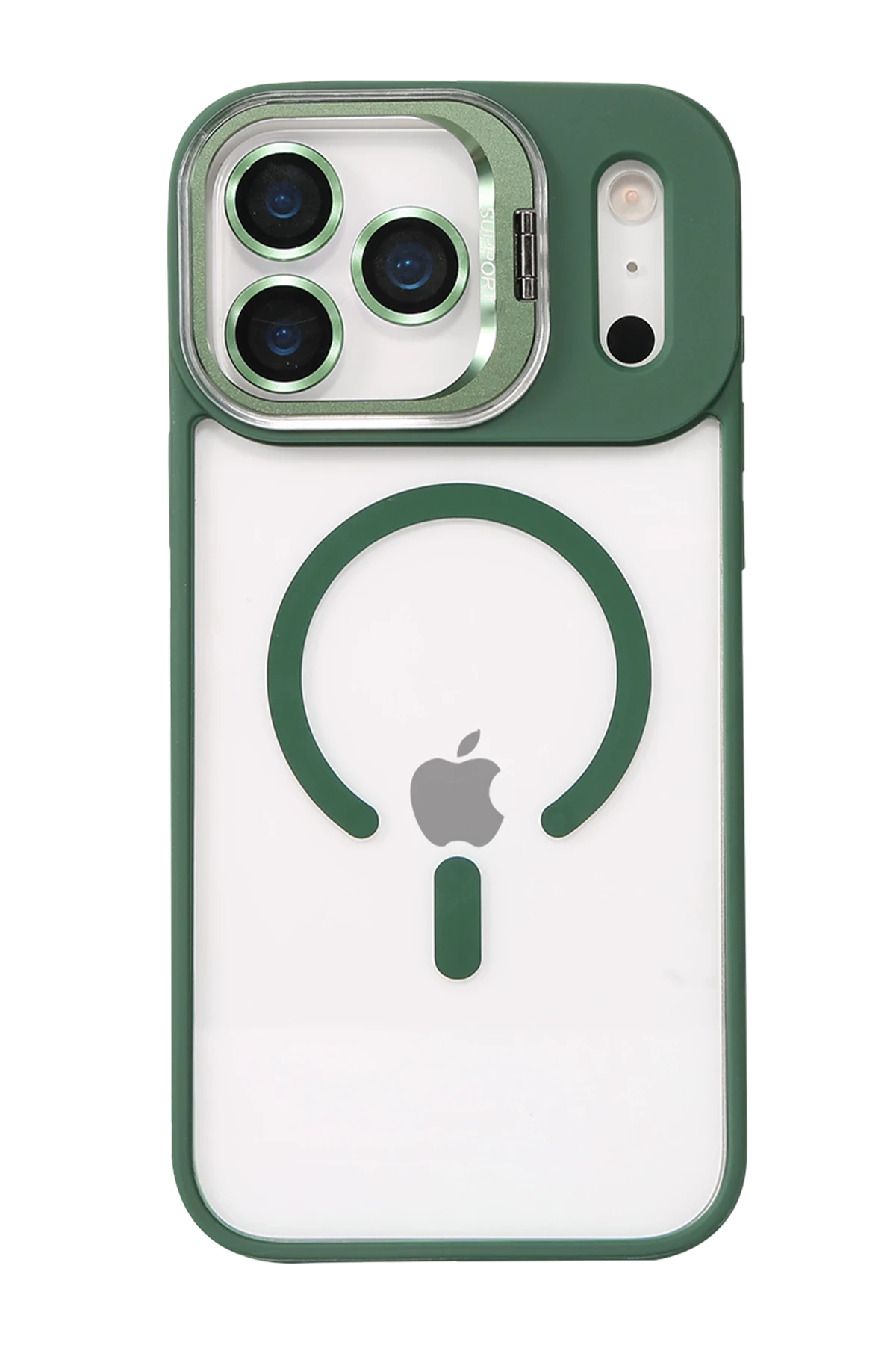 Joko Remim iPhone 17 Pro Lensli Magsafe Standlı Telefon Kılıfı