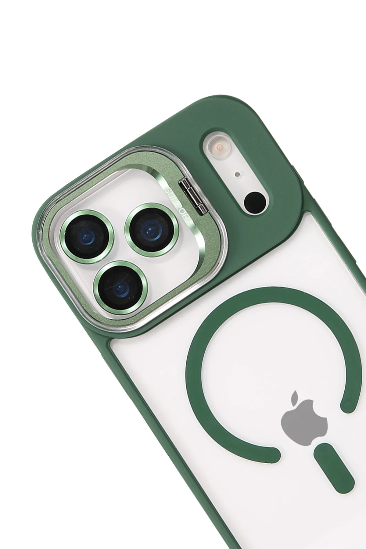 Joko Remim iPhone 17 Pro Lensli Magsafe Standlı Telefon Kılıfı